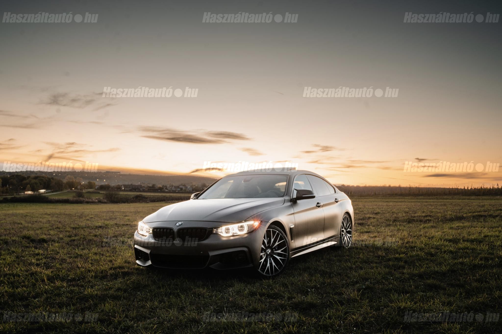 BMW 440 2016/12 - 1