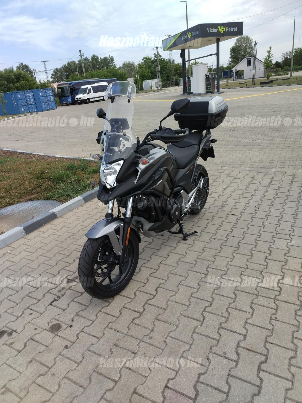 HONDA NC 750 X 2014/6 - 1