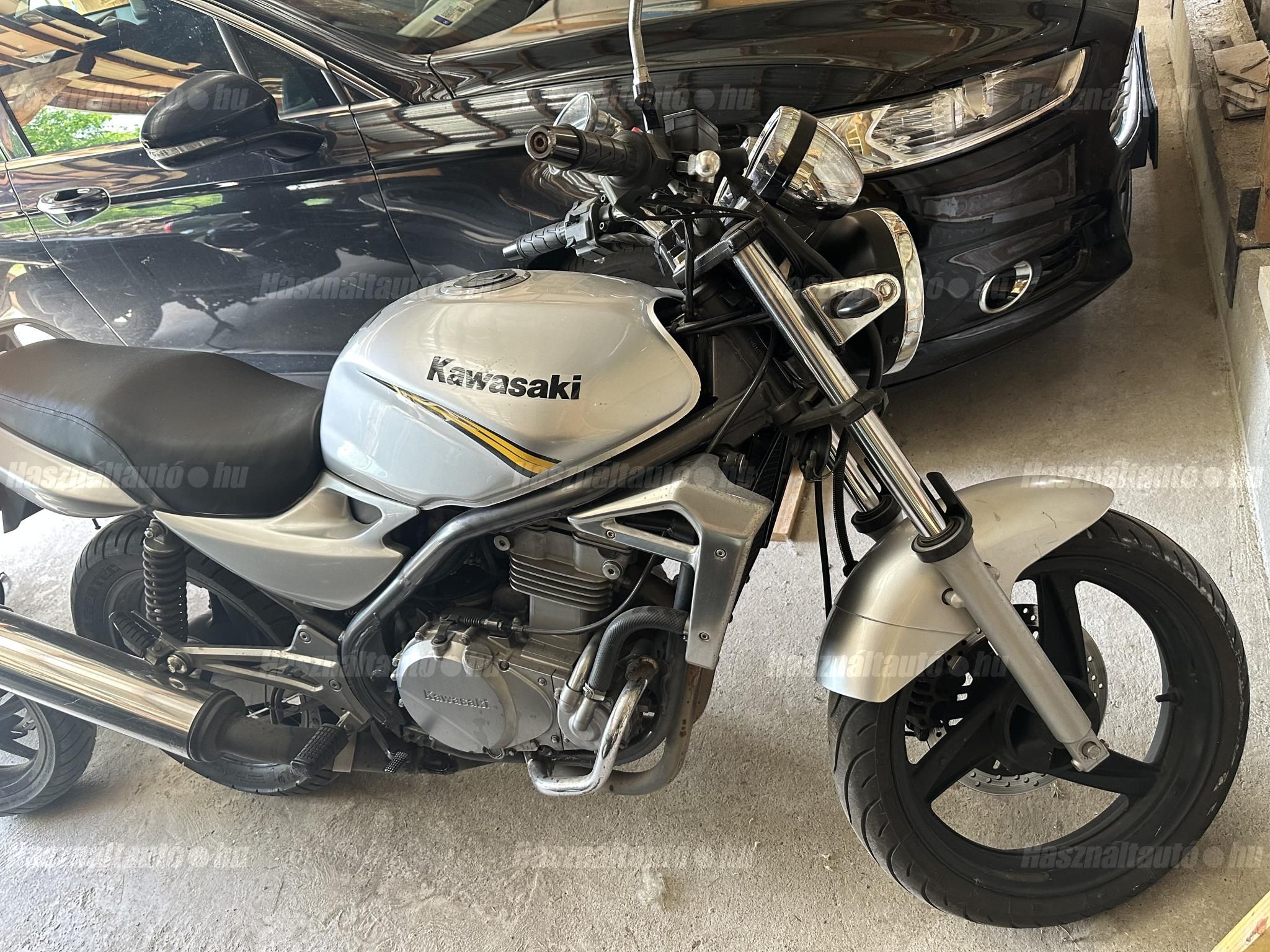KAWASAKI ER-5 2004 - 1
