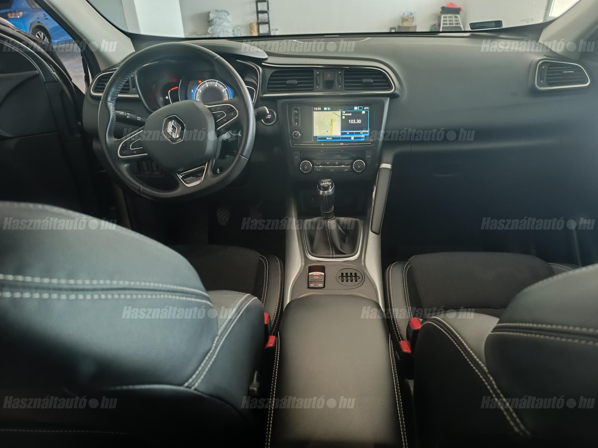 RENAULT KADJAR 2015/11 - 1