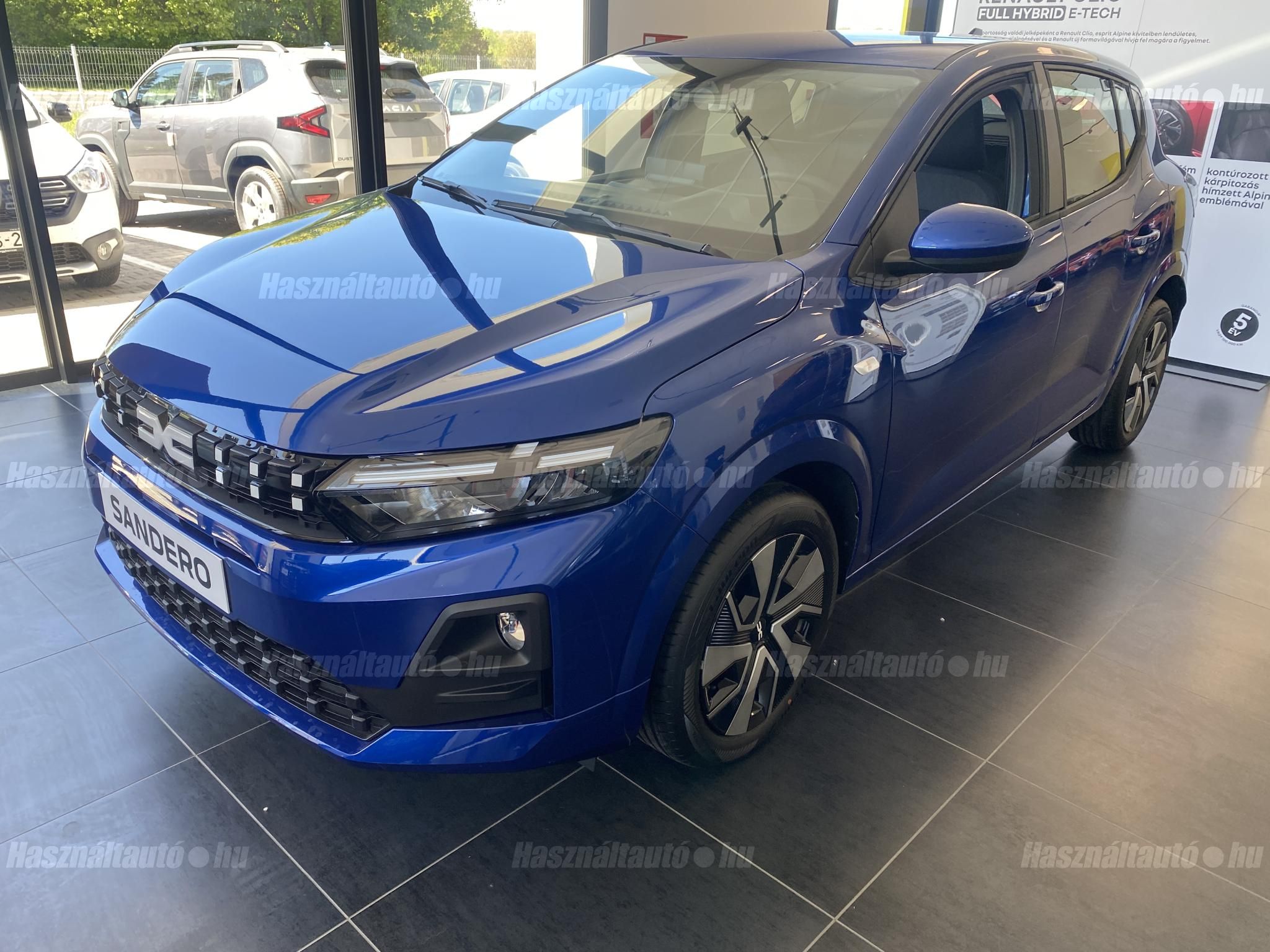DACIA SANDERO 2026 - 1