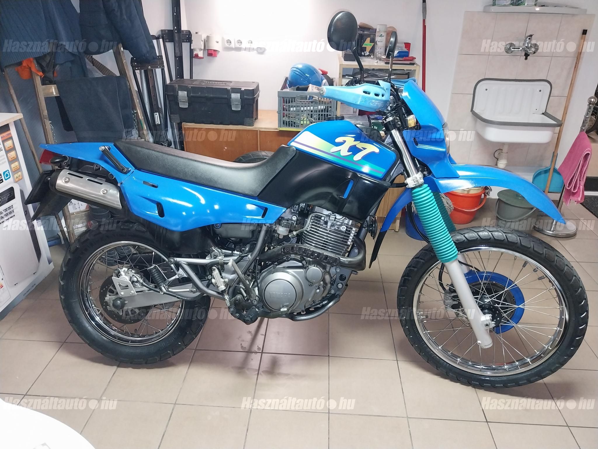 YAMAHA XT 600 S 1992 - 1