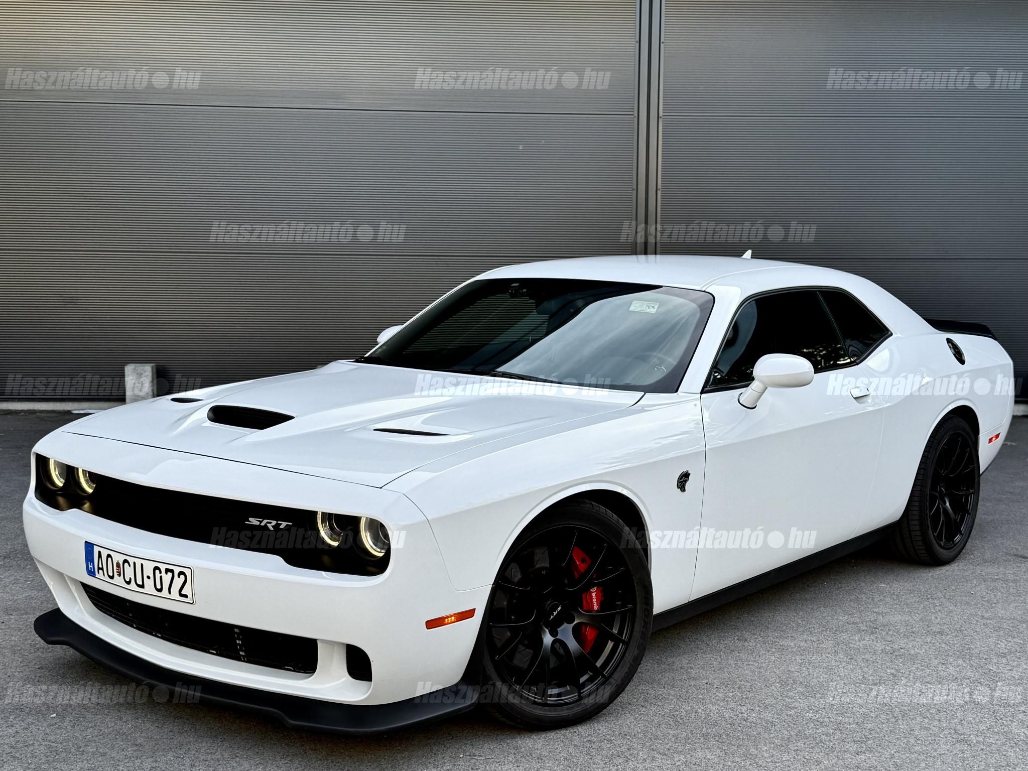 DODGE CHALLENGER 2015/5 - 1