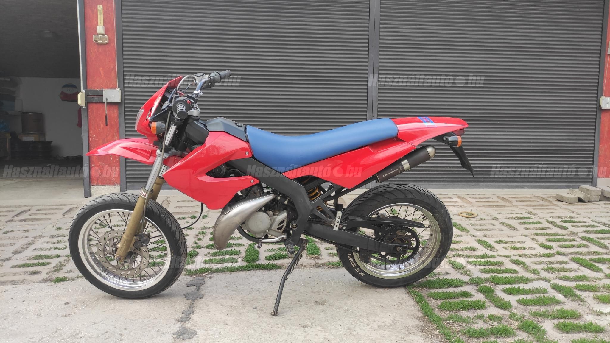 DERBI SENDA 2009/10 - 1
