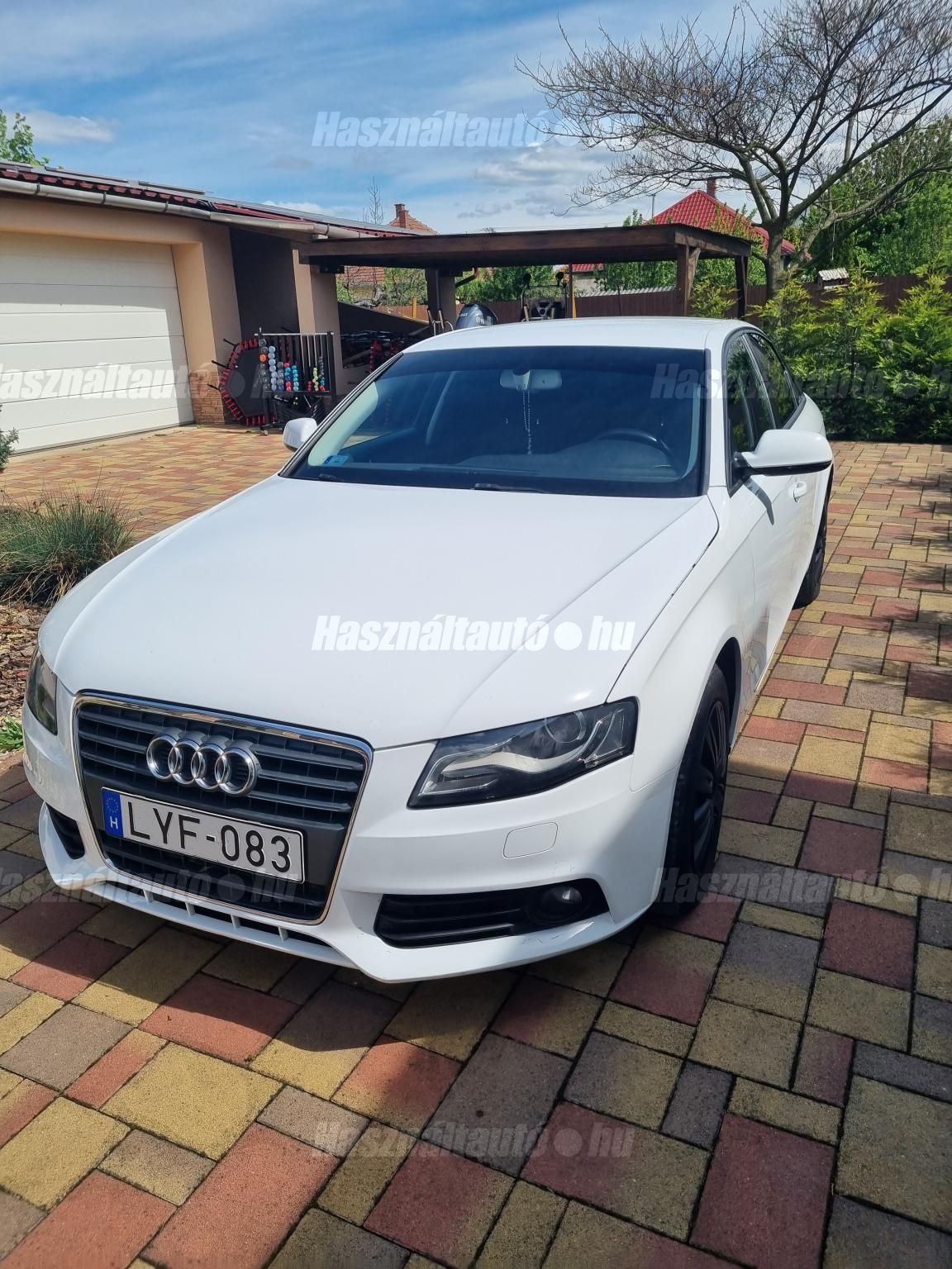 AUDI A4 2011/10 - 1