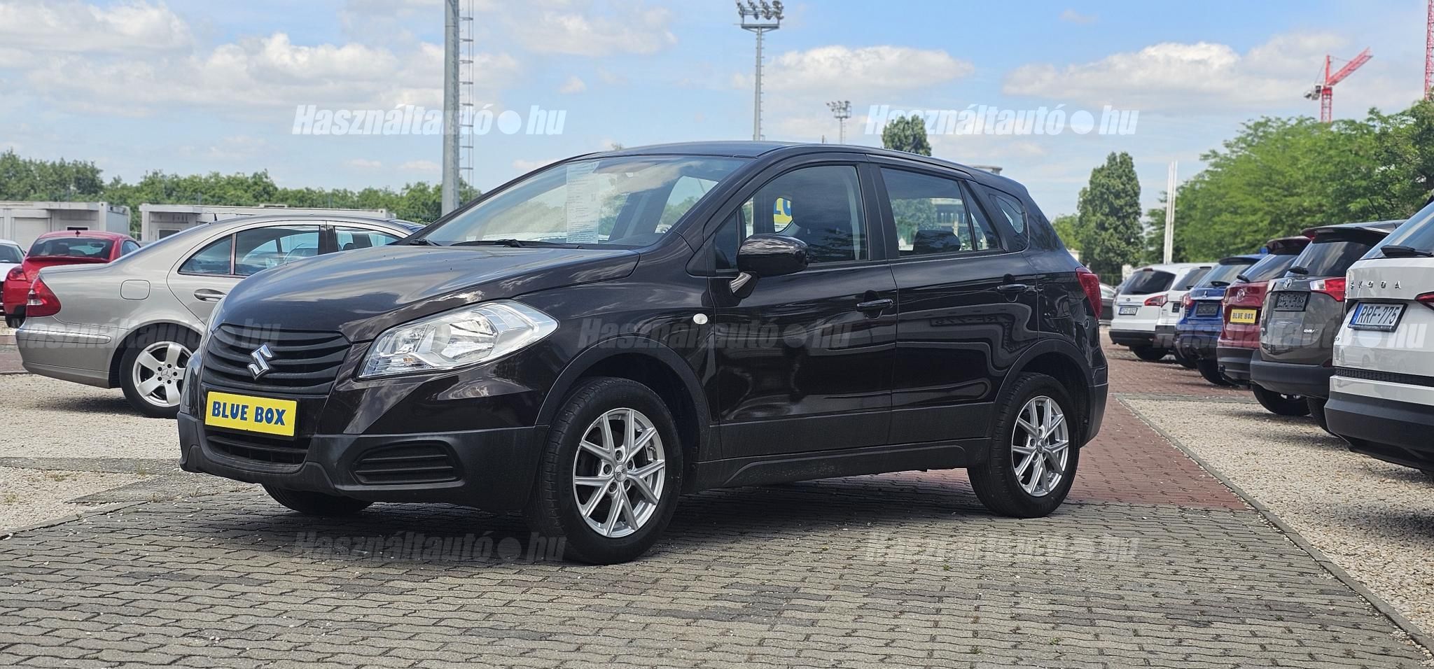 SUZUKI SX4 S-CROSS 2014/11 - 1