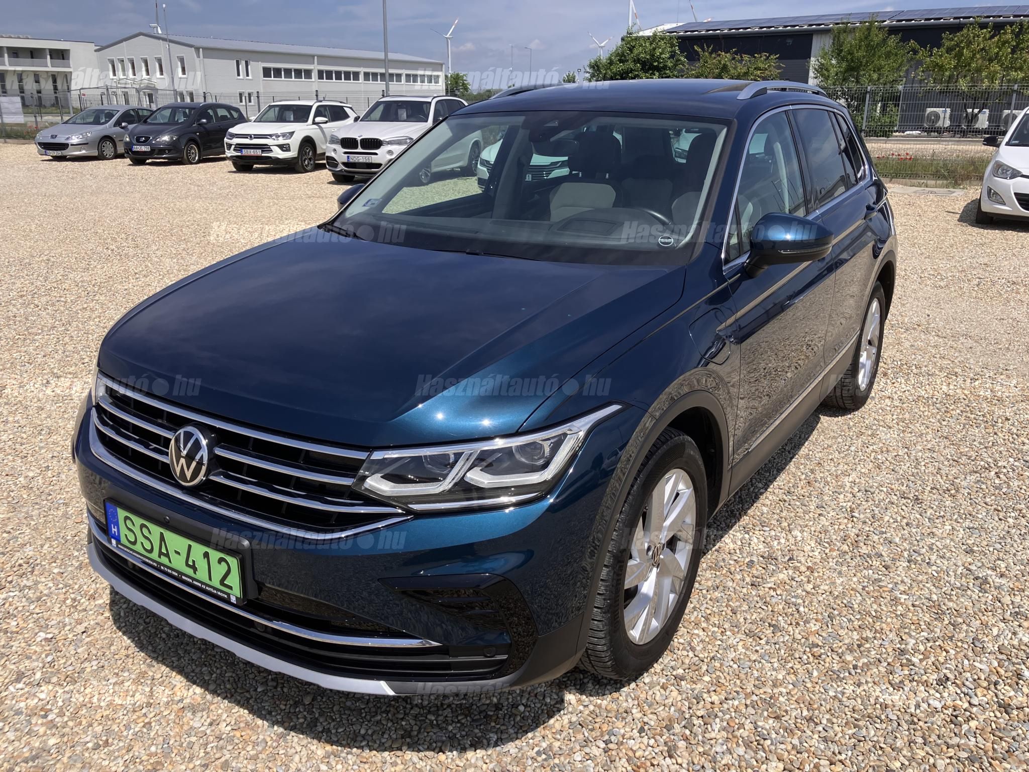 VOLKSWAGEN TIGUAN 2021/6 - 1