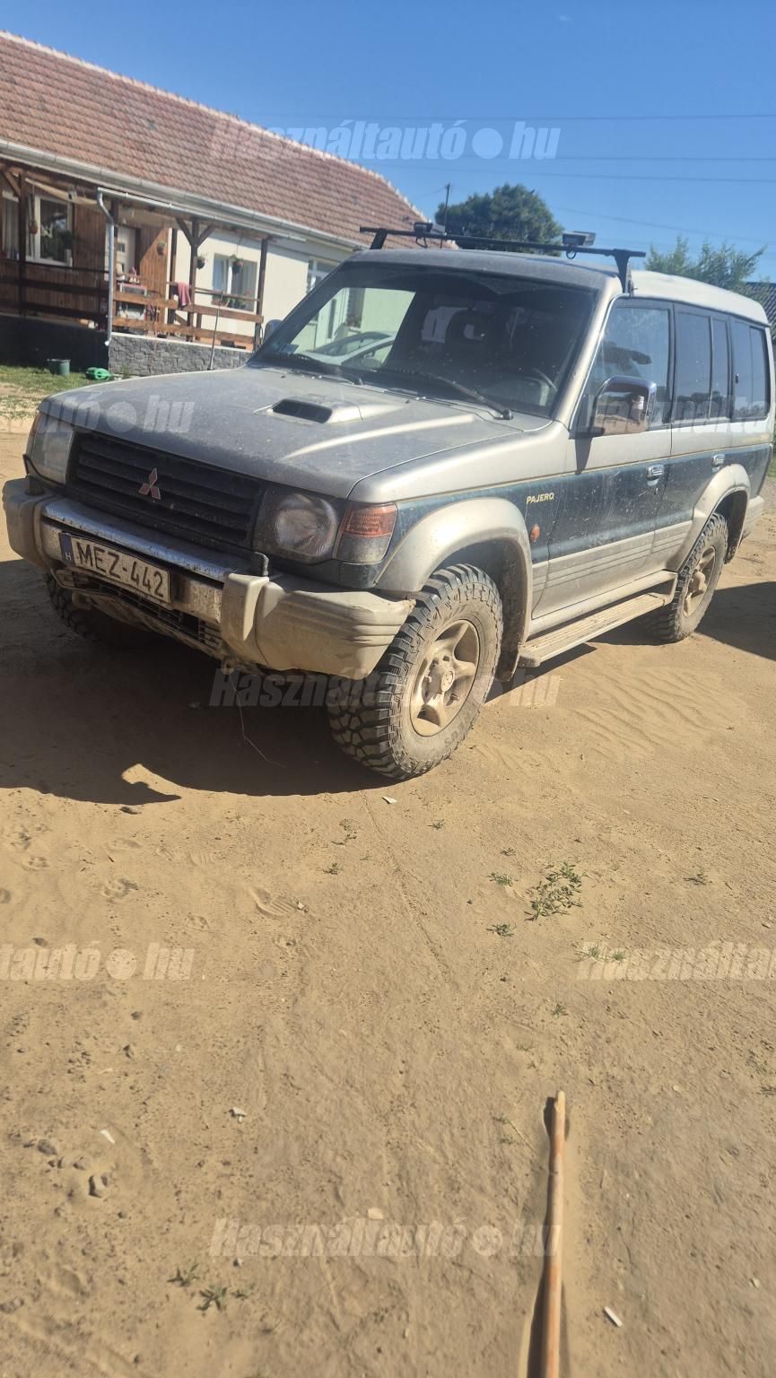 MITSUBISHI PAJERO 1998/3 - 1
