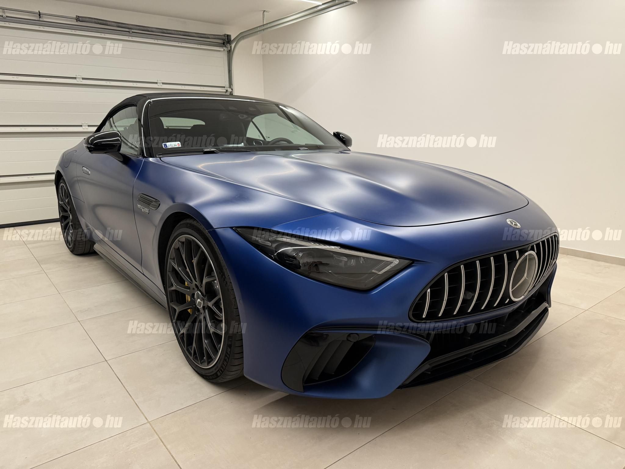 MERCEDES-AMG SL 2022/6 - 1