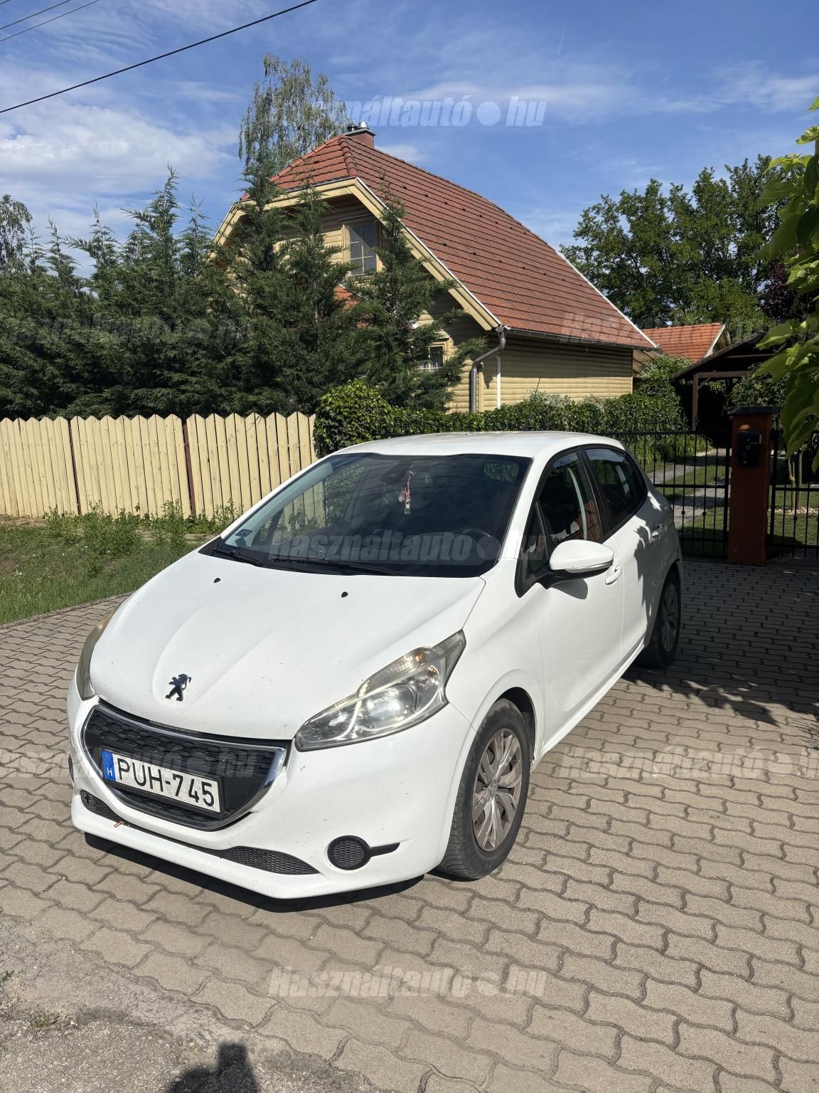 PEUGEOT 208 2012/10 - 1