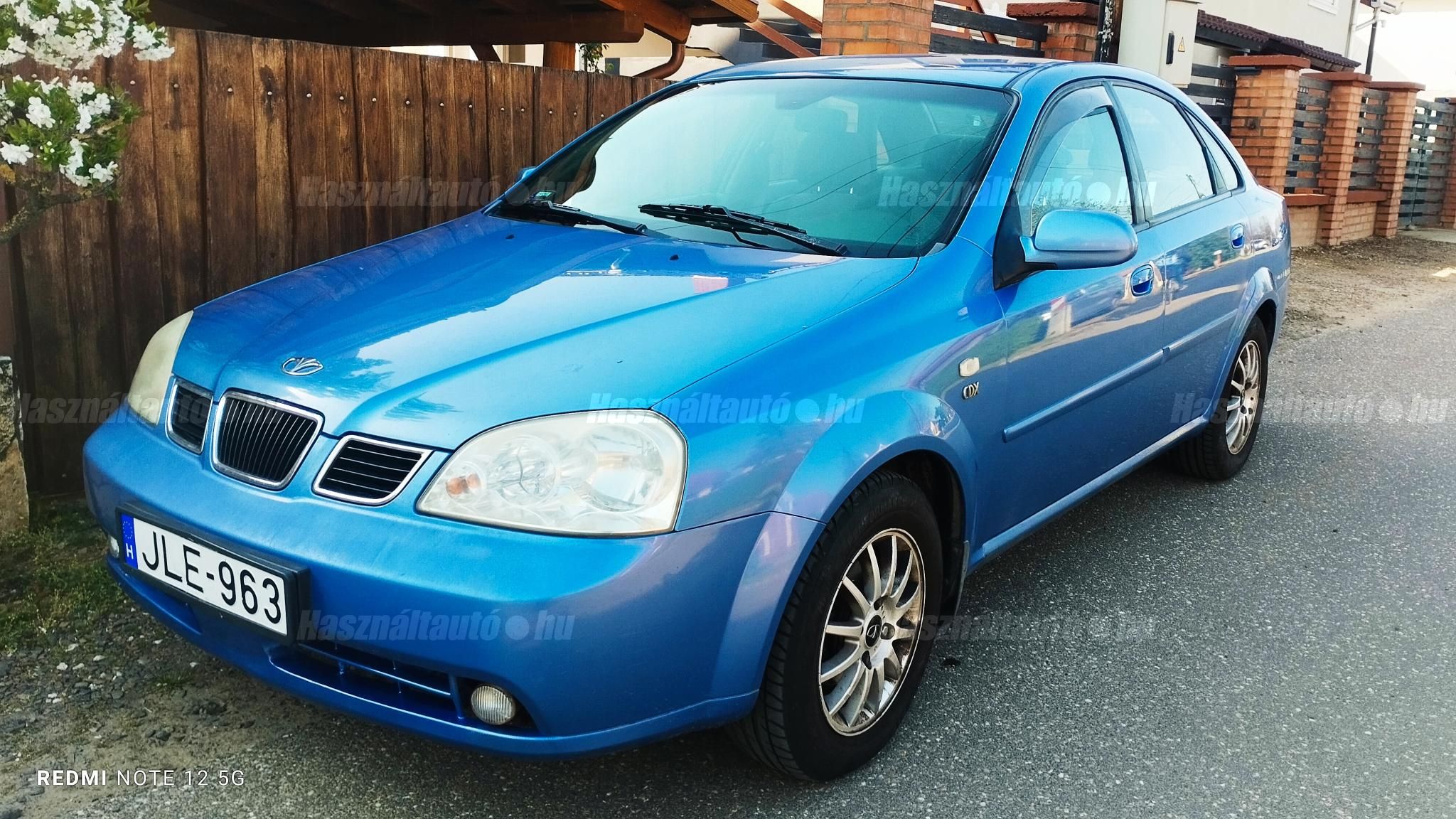 DAEWOO NUBIRA 2004/12 - 1