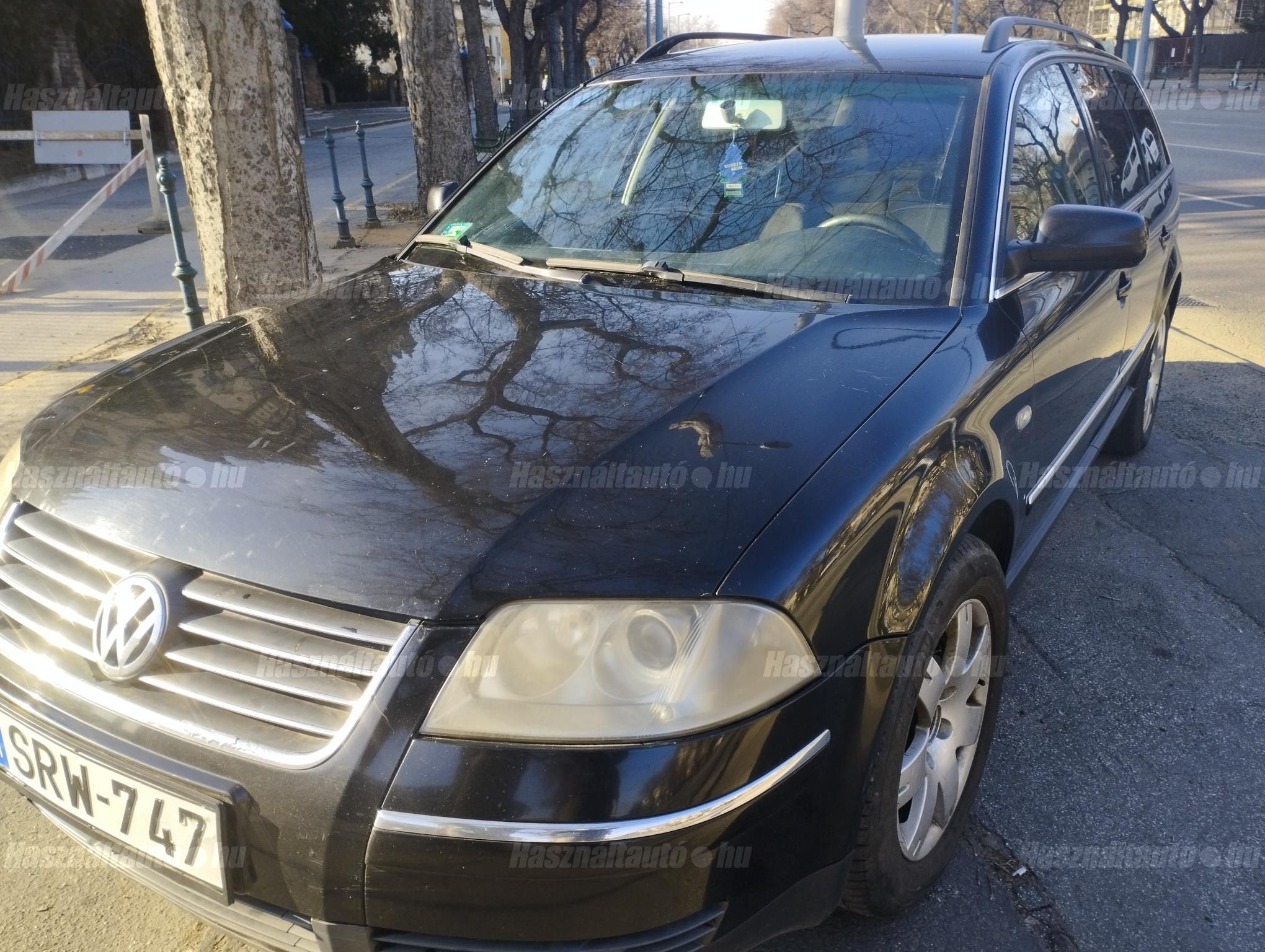 VOLKSWAGEN PASSAT 2002/10 - 1