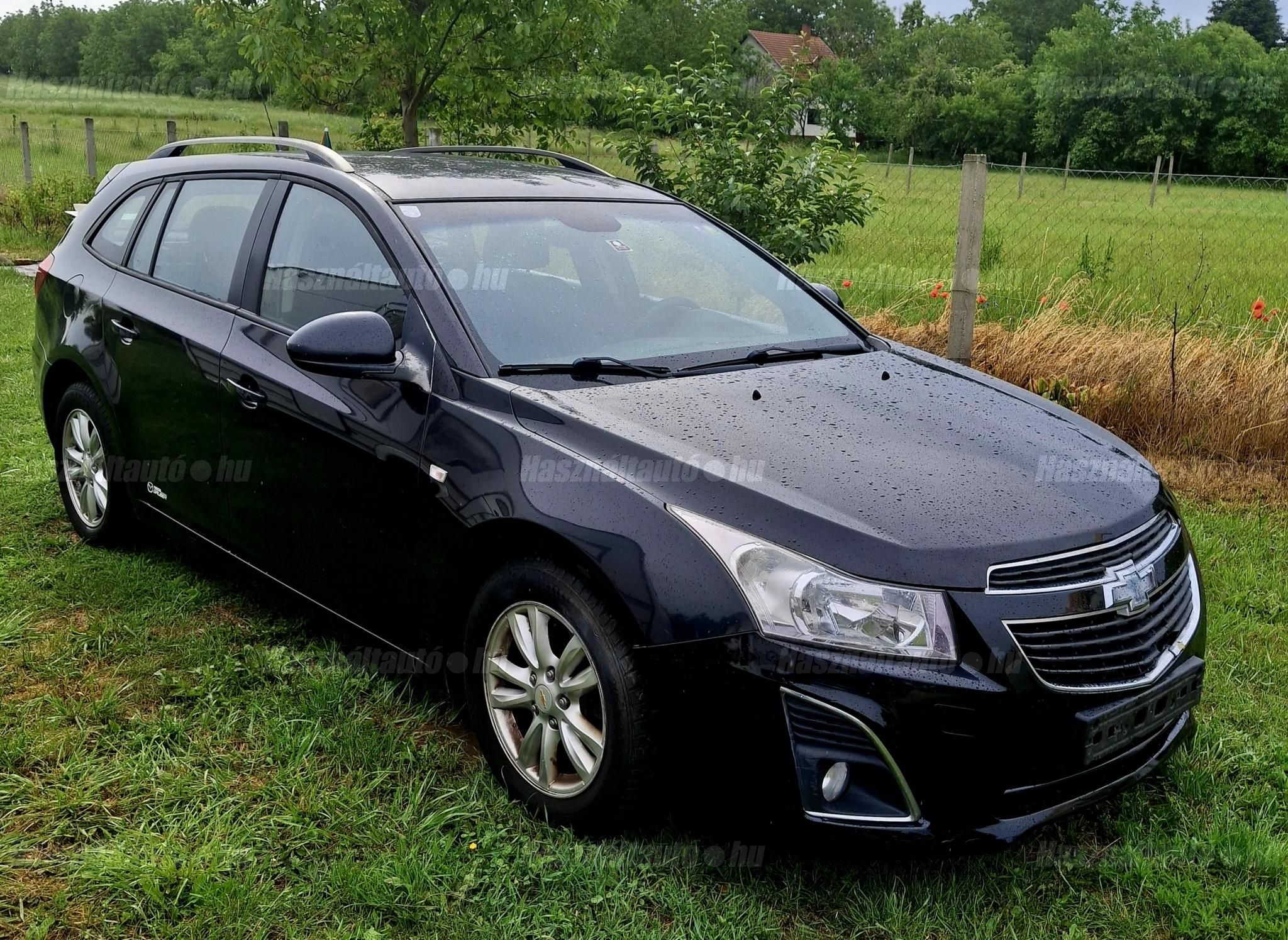 CHEVROLET CRUZE 2012/10 - 1