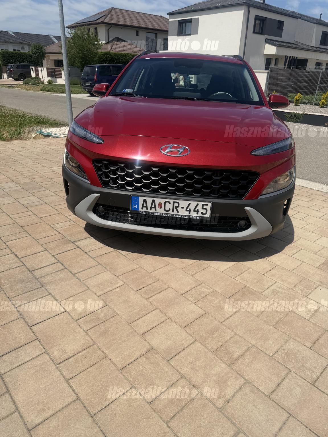 HYUNDAI KONA 2021/1 - 1
