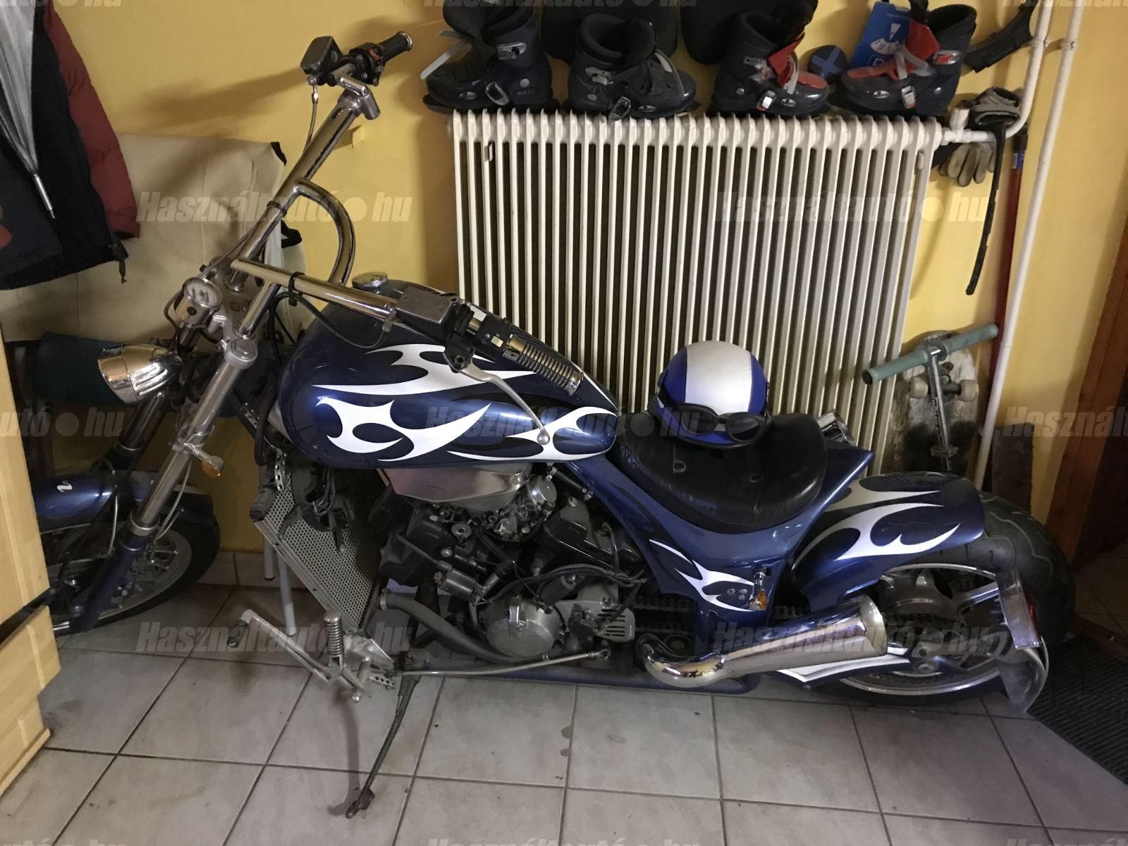HONDA VF 750 C 1987/6 - 1
