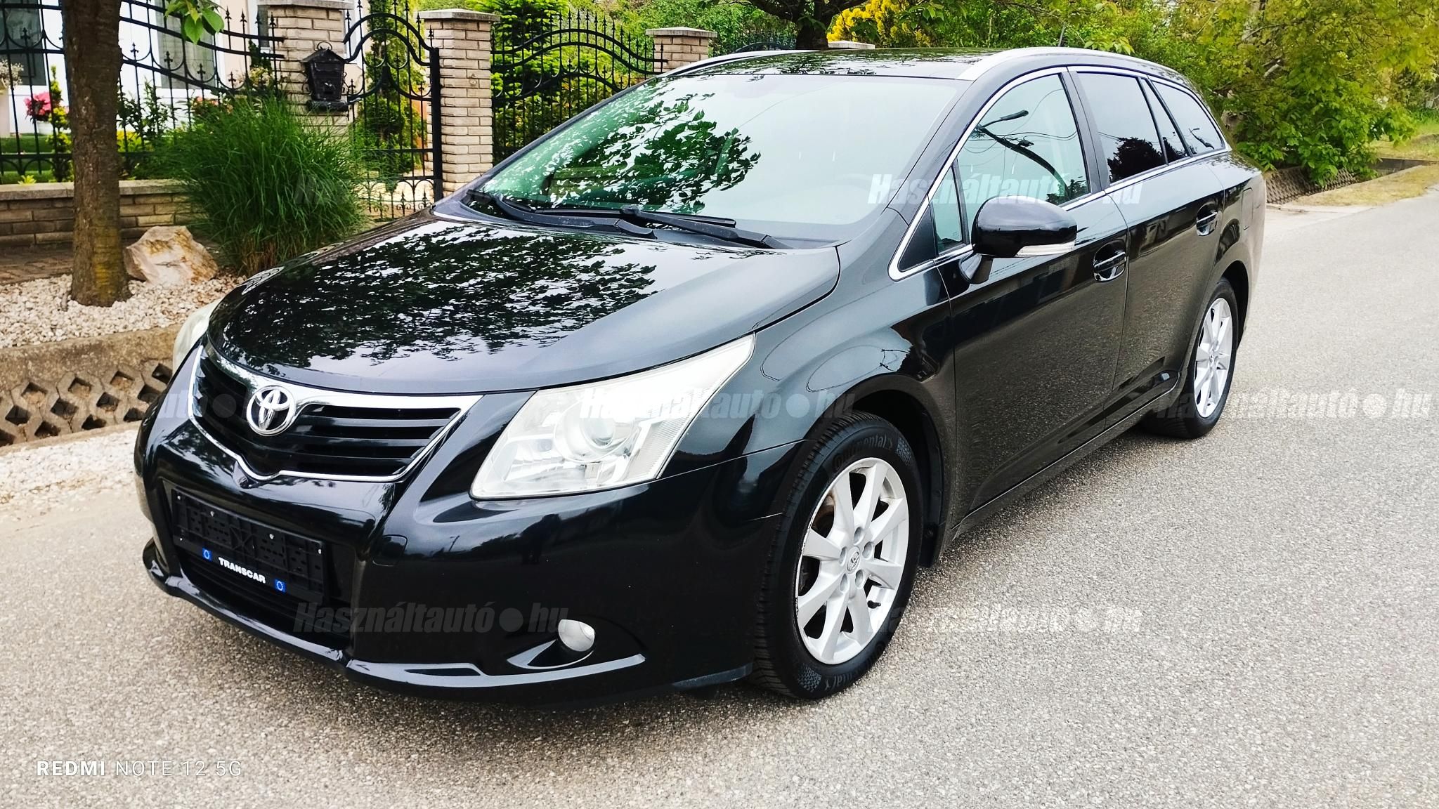 TOYOTA AVENSIS 2010/1 - 1