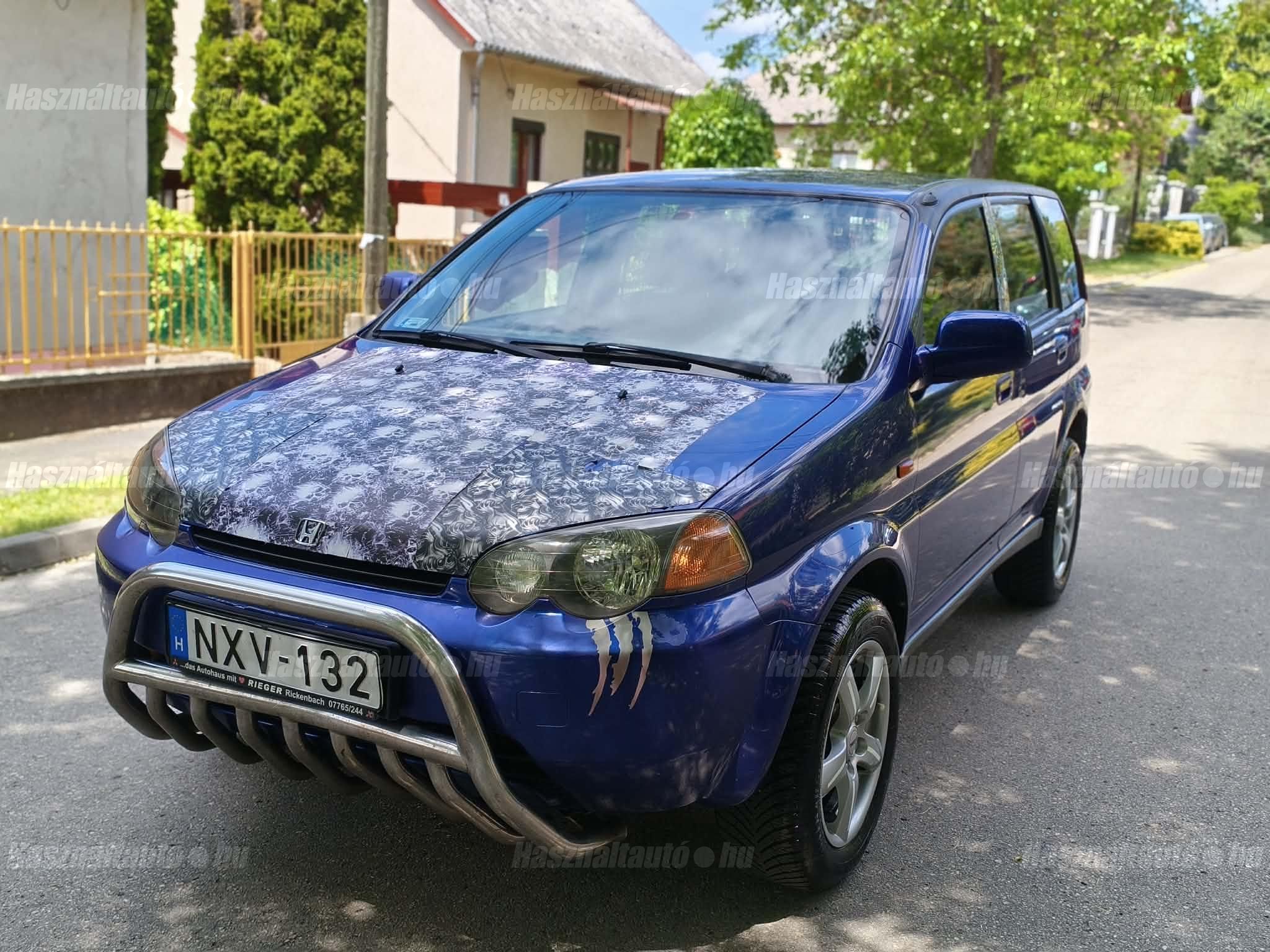 HONDA HR-V 2002/1 - 1