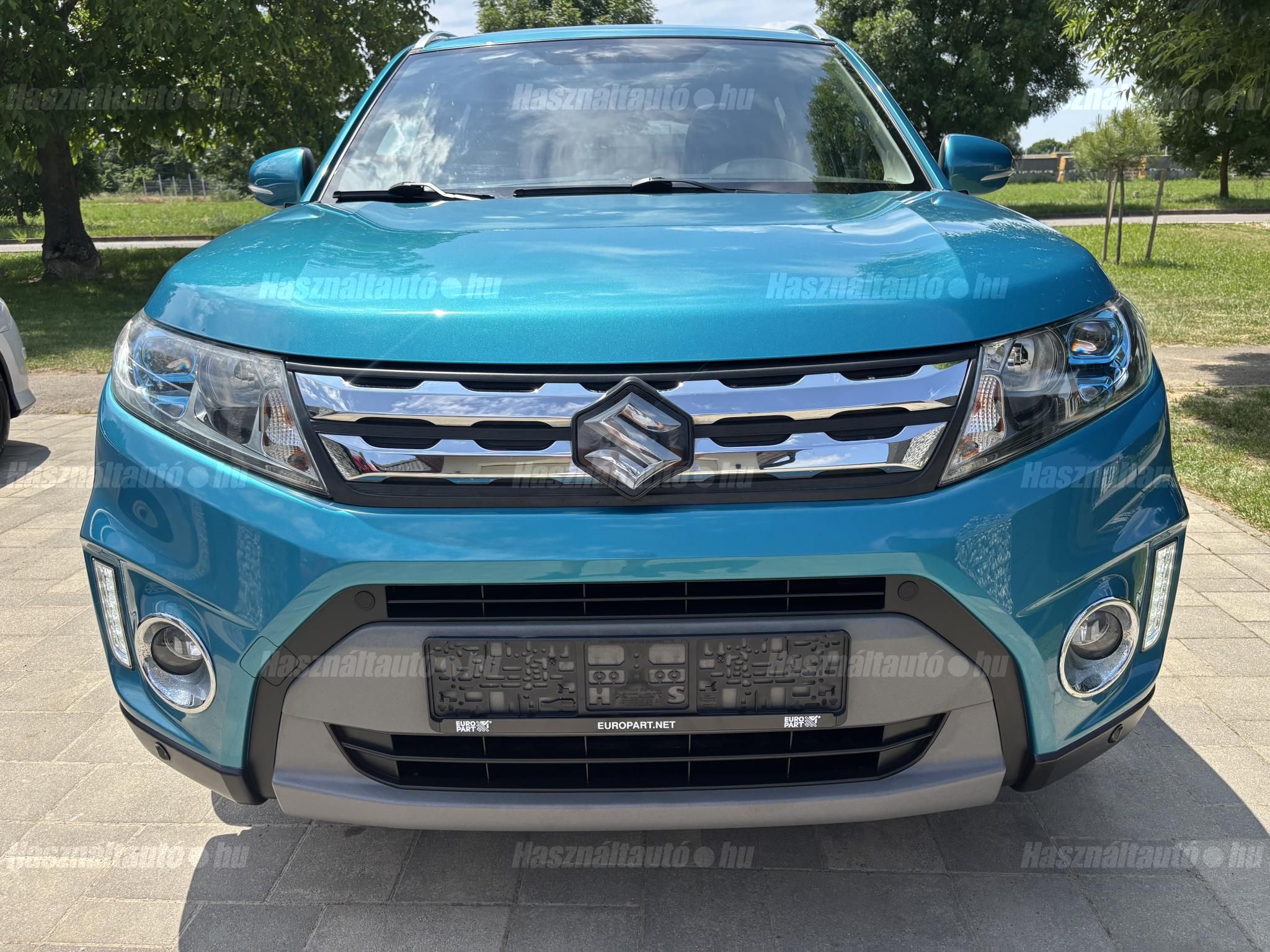 SUZUKI VITARA 2016/6 - 1