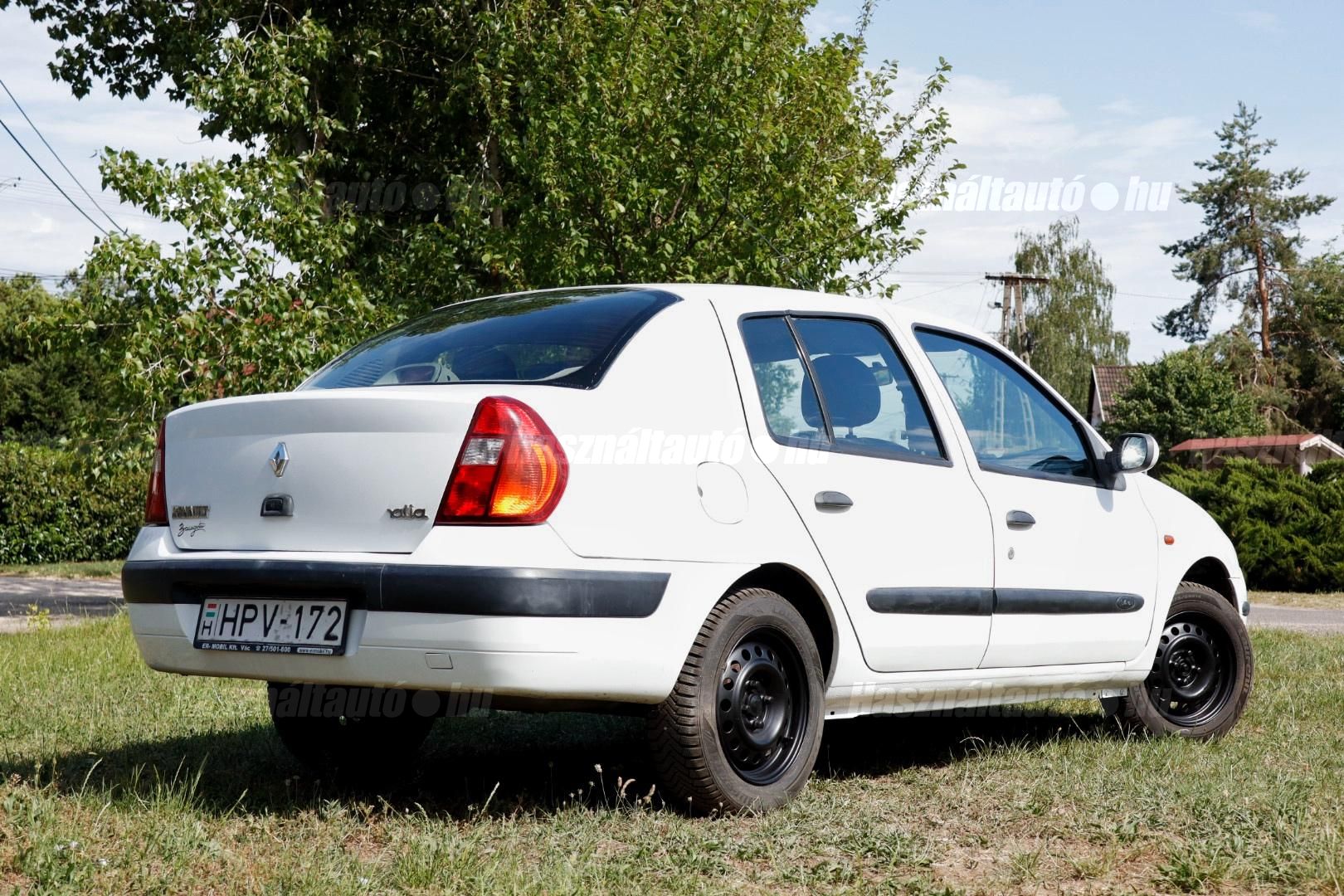RENAULT THALIA 2001/4 - 1