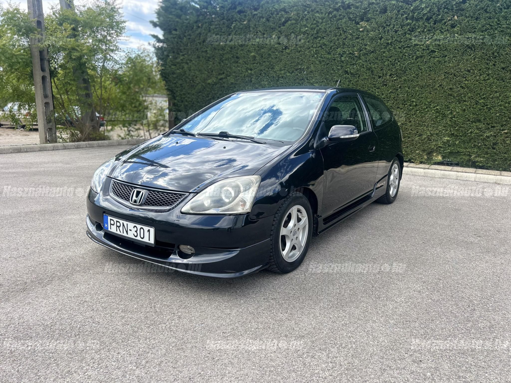 HONDA CIVIC 2003/11 - 1