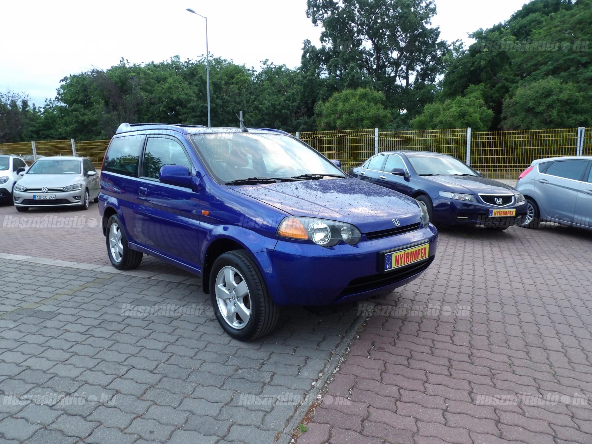 HONDA HR-V 2001/2 - 1