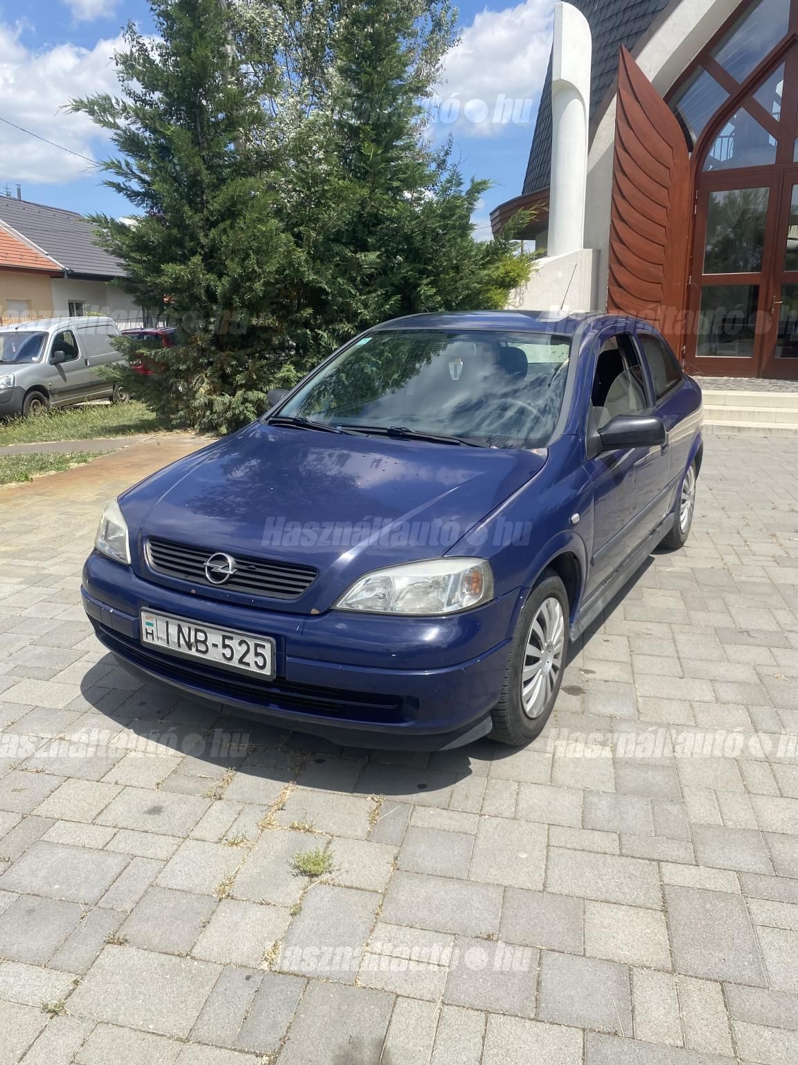 OPEL ASTRA G 2003/6 - 1