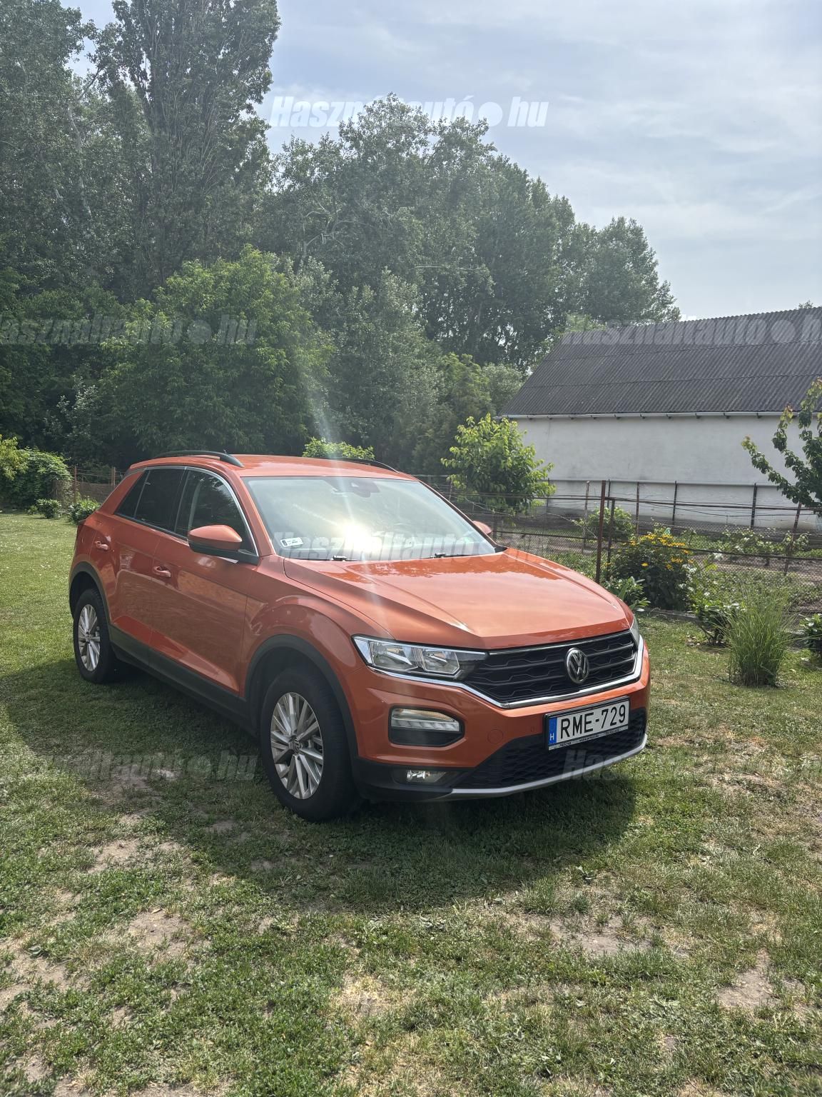VOLKSWAGEN T-ROC 2019 - 1