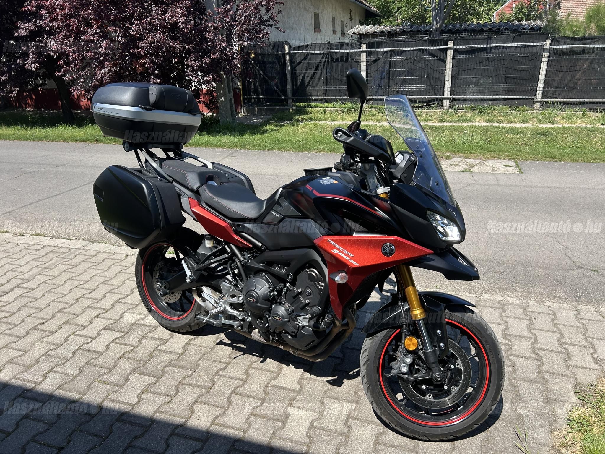 YAMAHA MT-09 TRACER 2021/2 - 1
