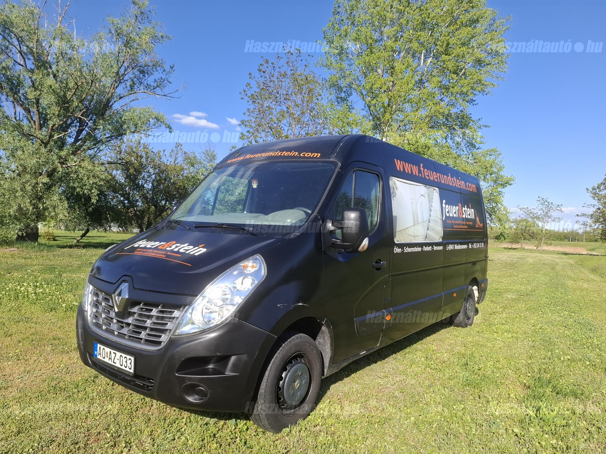 RENAULT MASTER 2016/2 - 1
