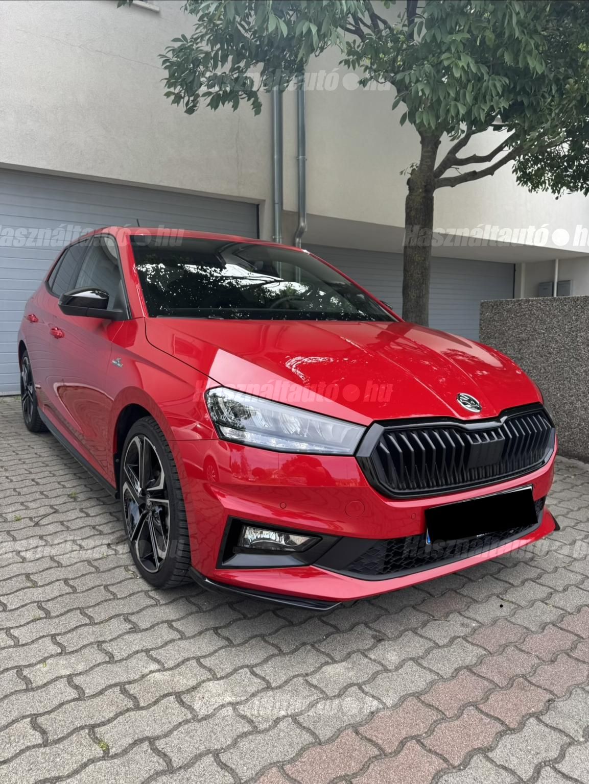 SKODA FABIA 2025/5 - 1