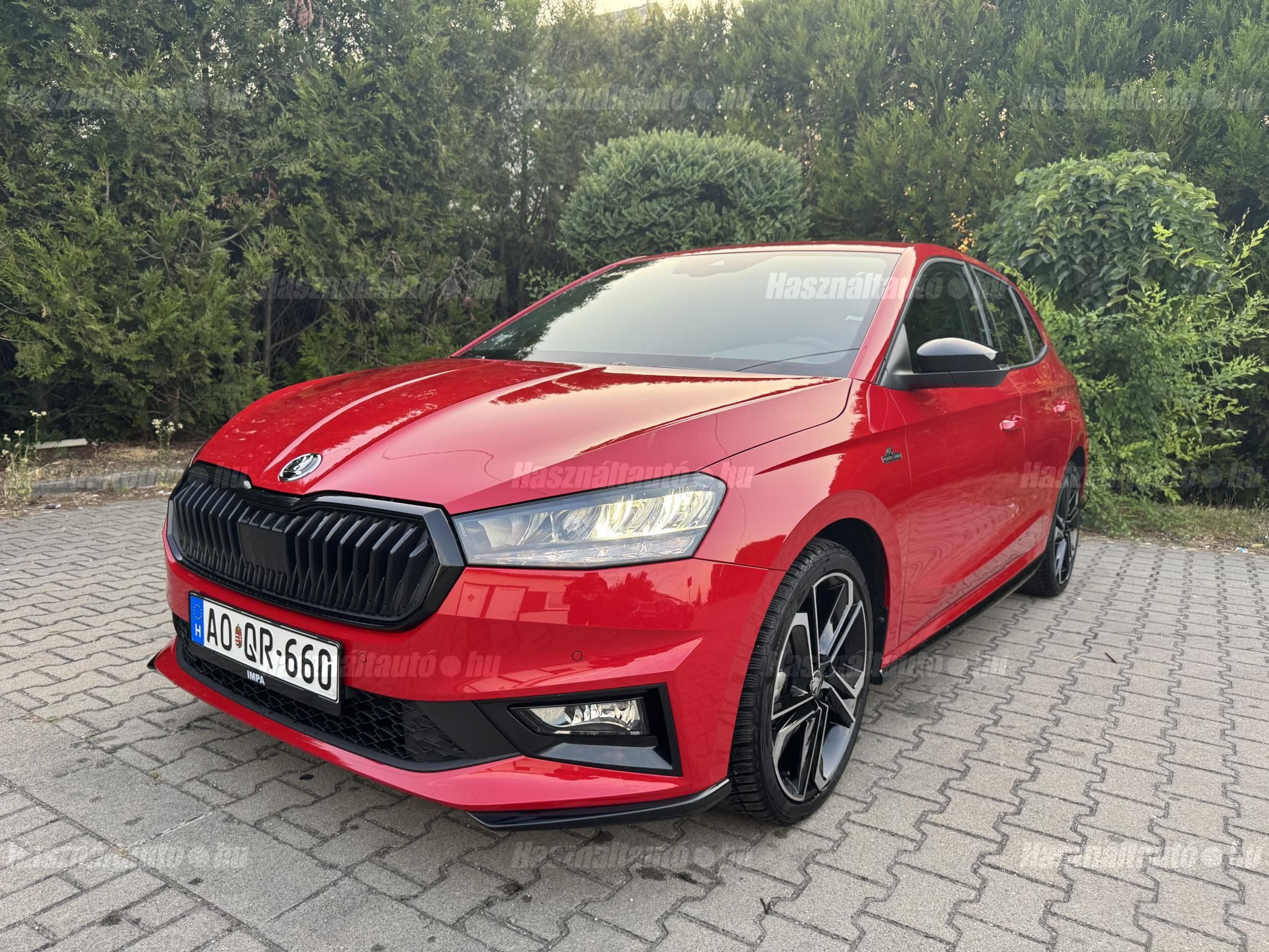 SKODA FABIA 2025/5 - 1