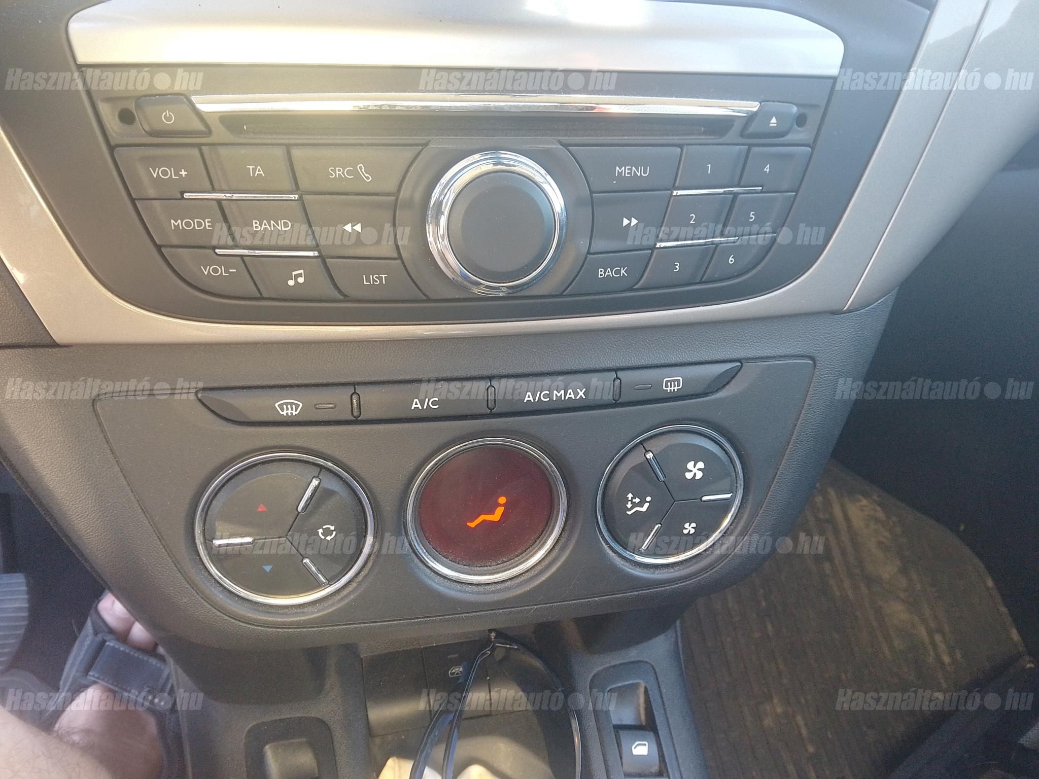 CITROEN C-ELYSEE 2015/10 - 1