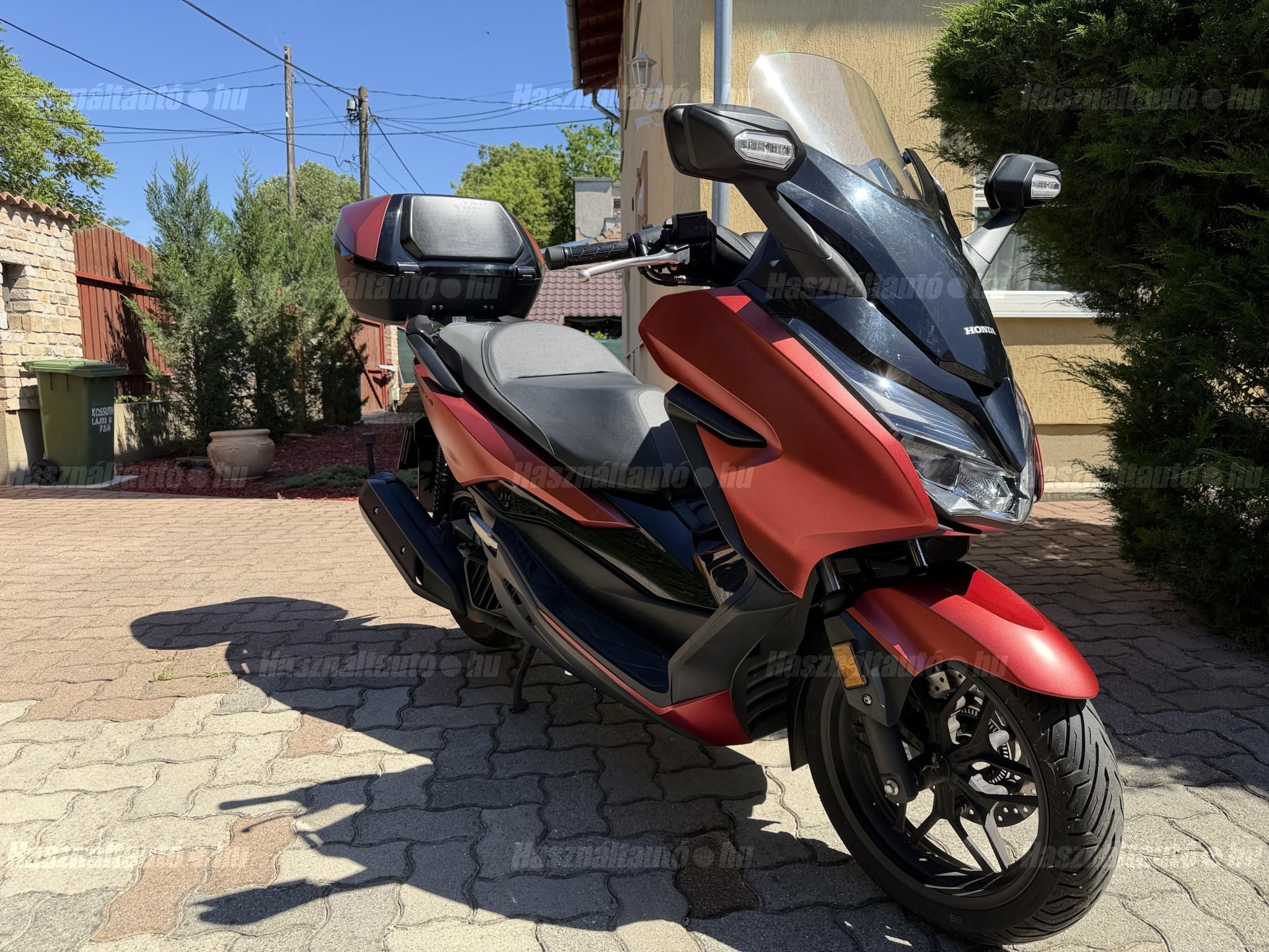 HONDA FORZA 2019/3 - 1