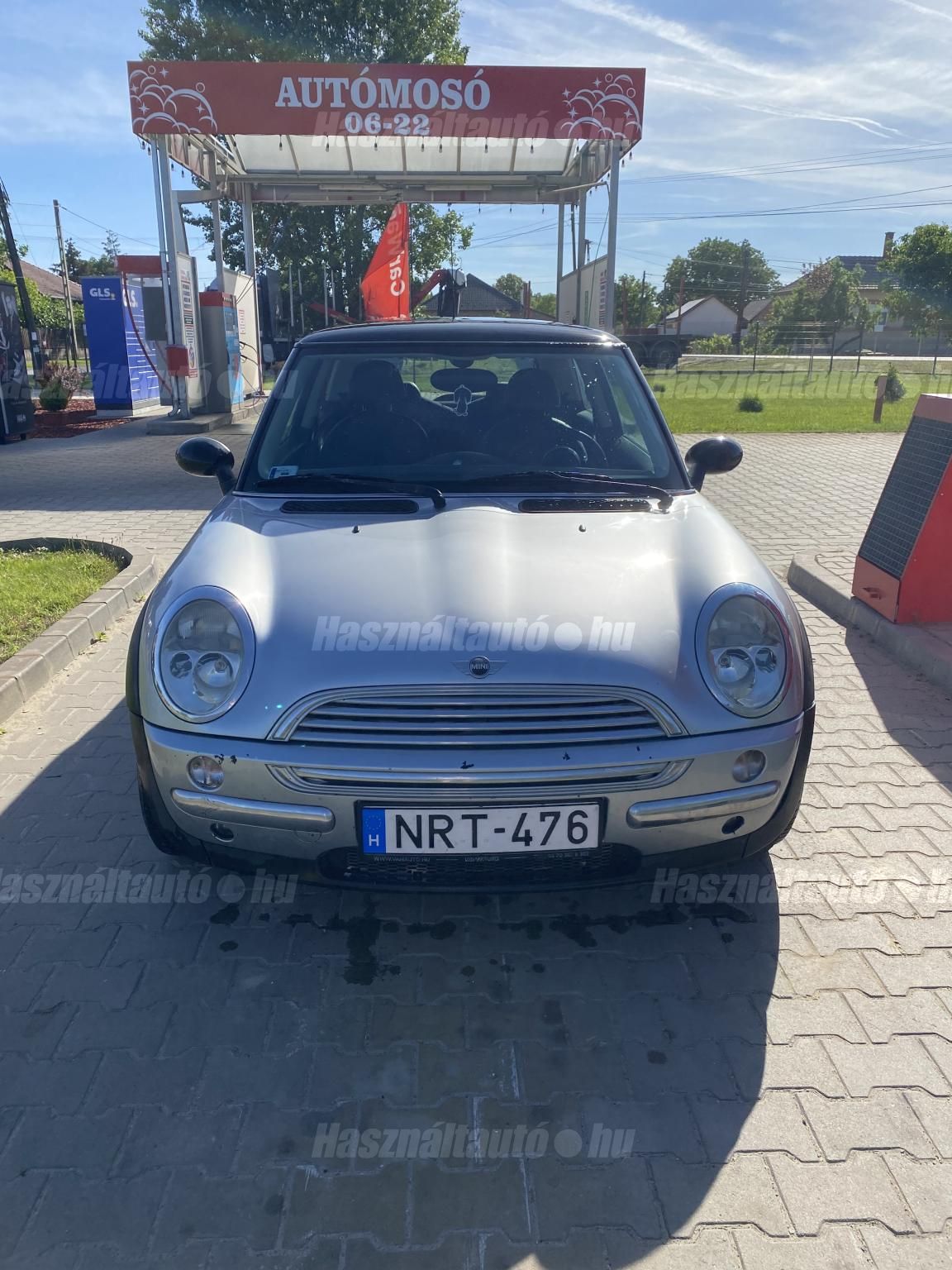 MINI MINI COOPER 2002 - 1