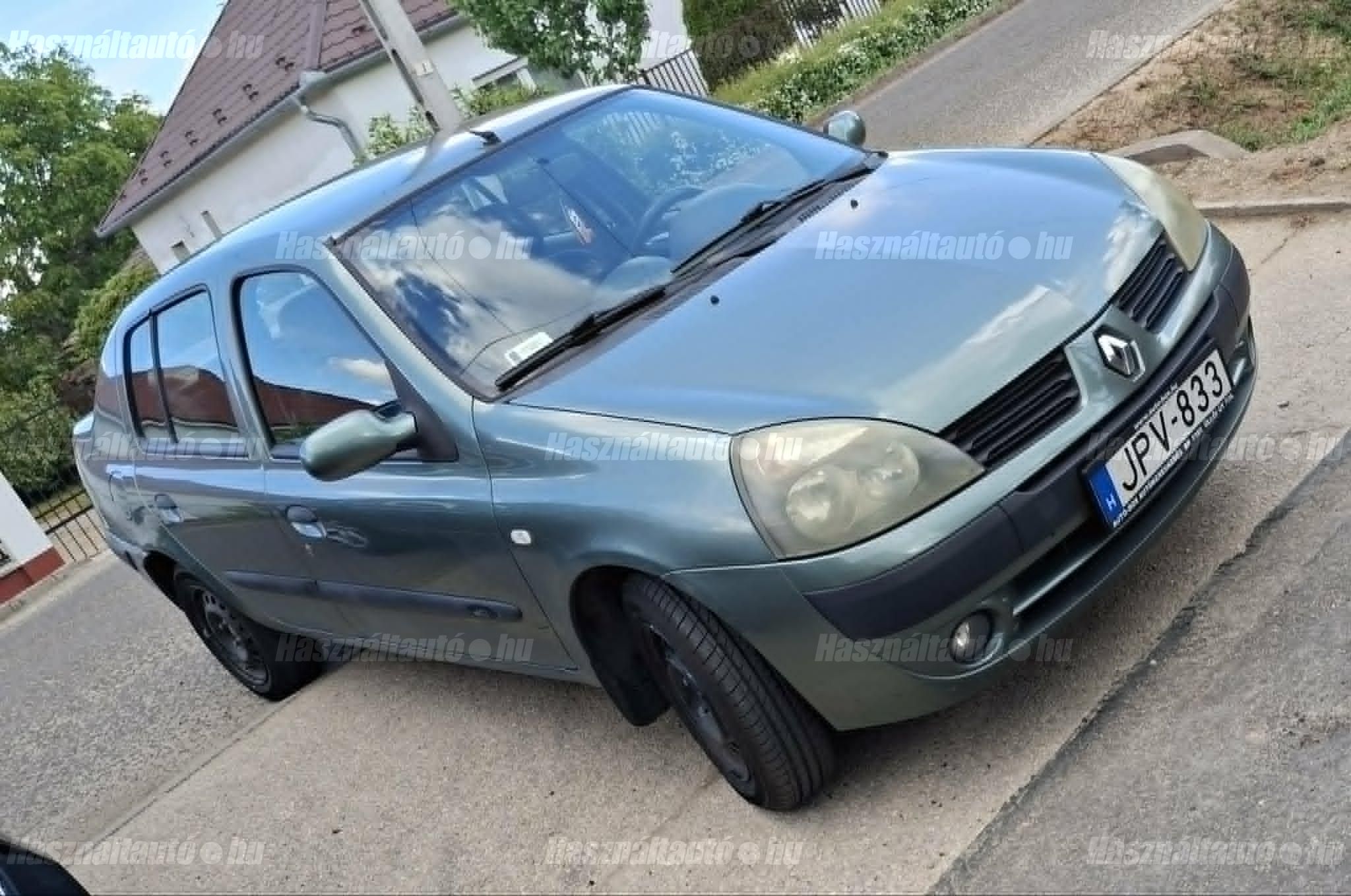 RENAULT THALIA 2004 - 1