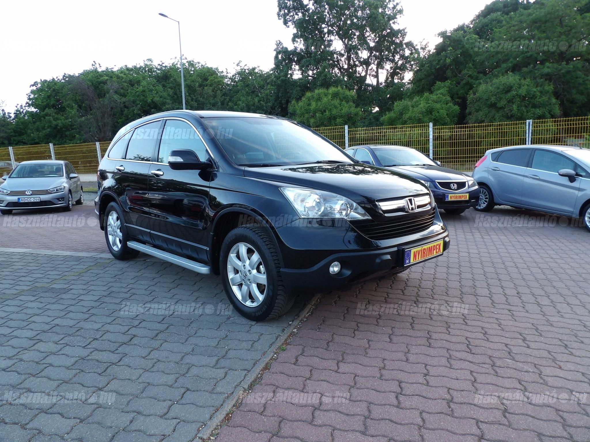 HONDA CR-V 2009/9 - 1