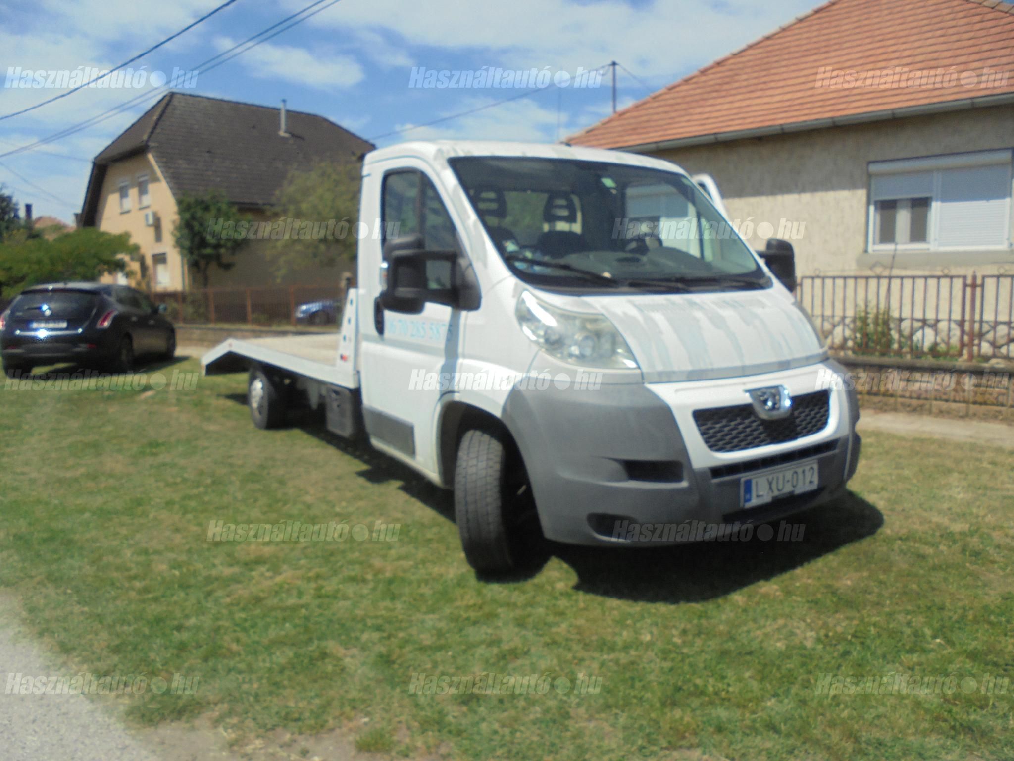 PEUGEOT BOXER 2011/8 - 1
