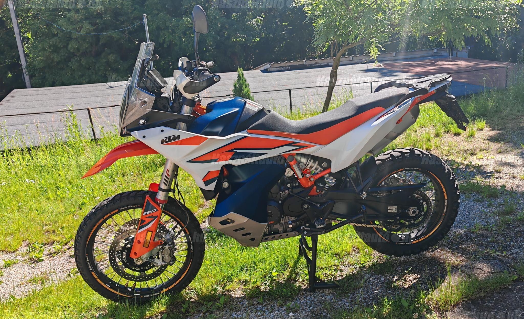 KTM 890 ADVENTURE R 2023/5 - 1