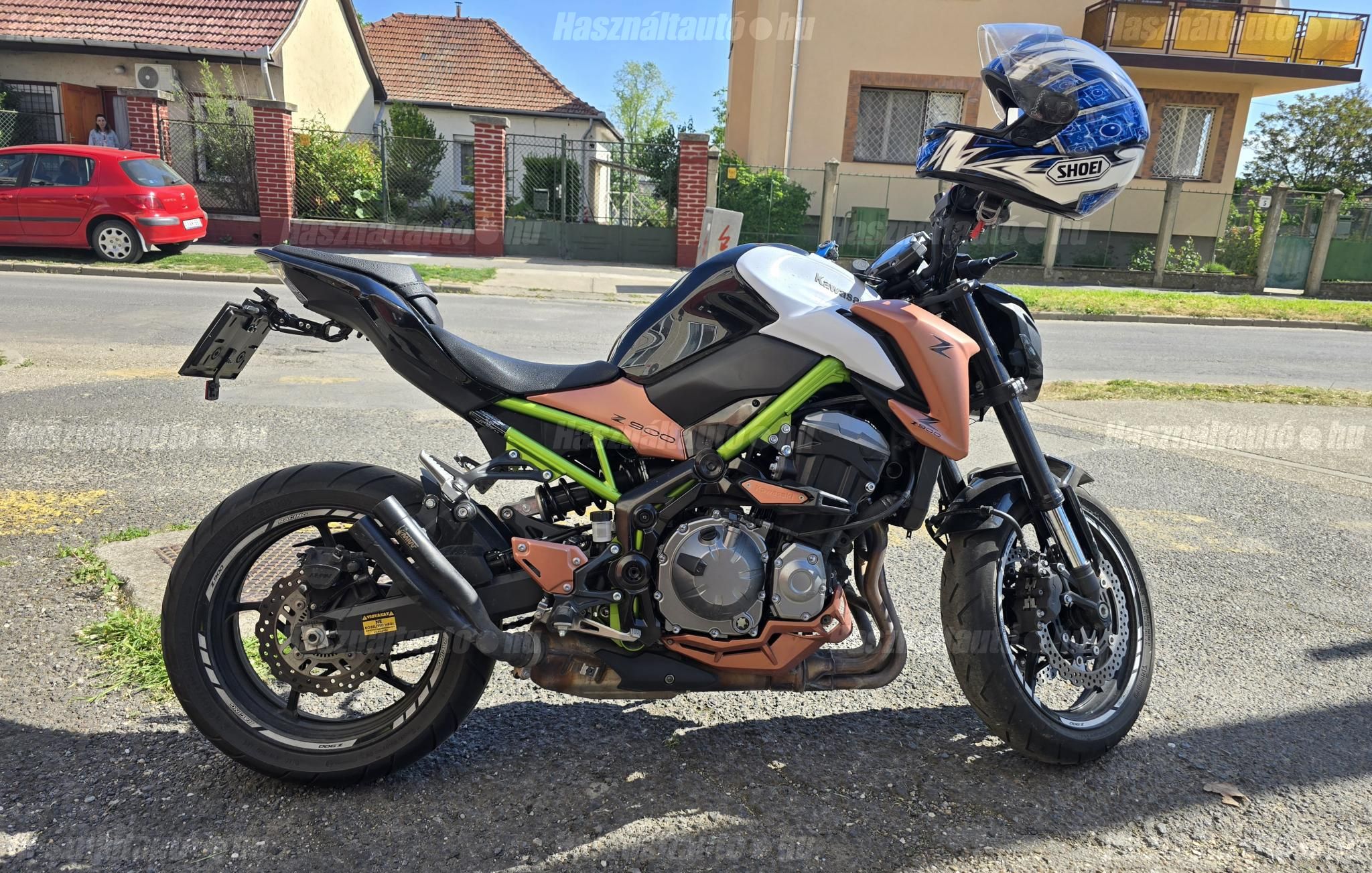 KAWASAKI Z 900 2020/8 - 1