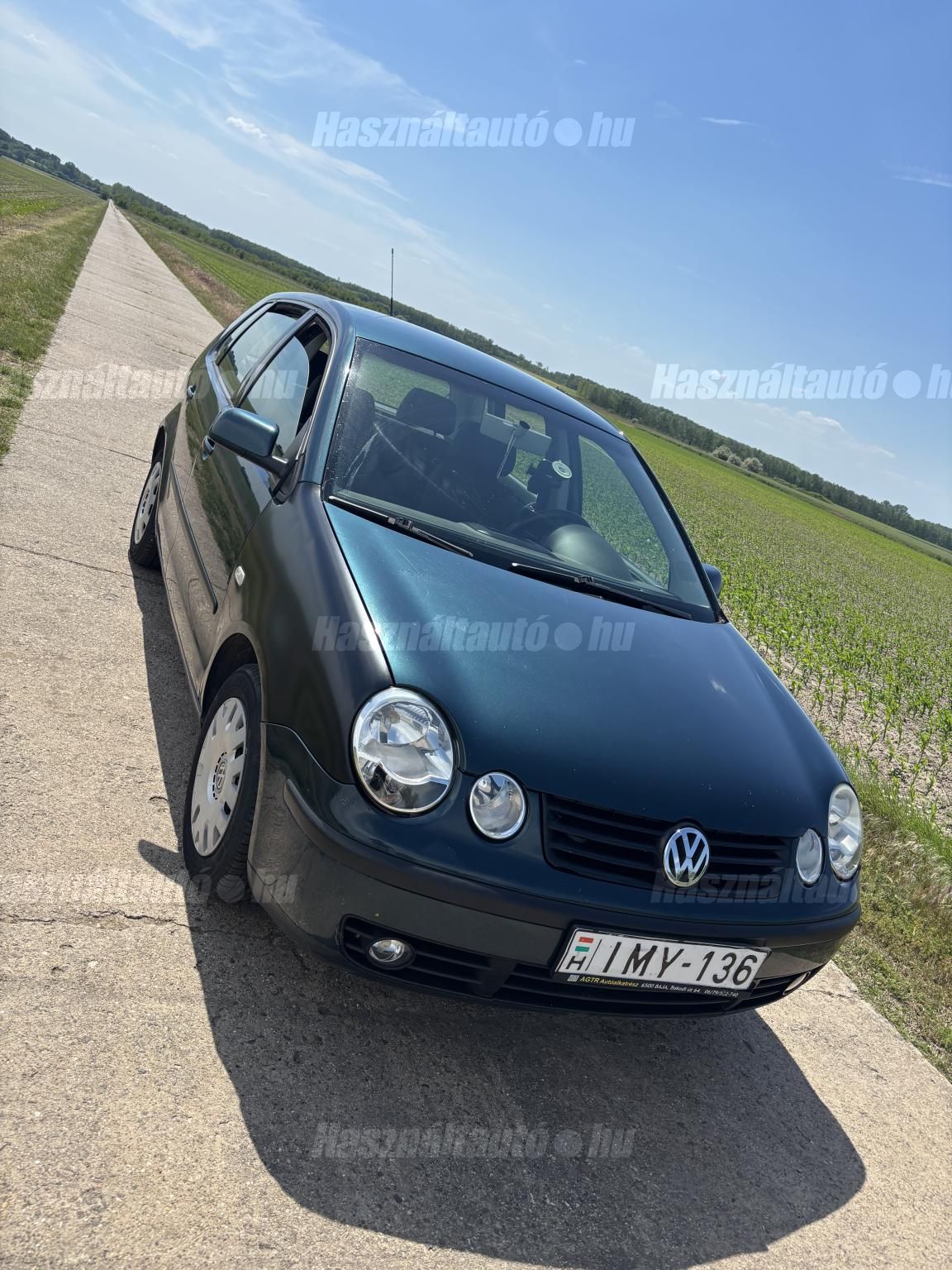 VOLKSWAGEN POLO IV 2003/2 - 1