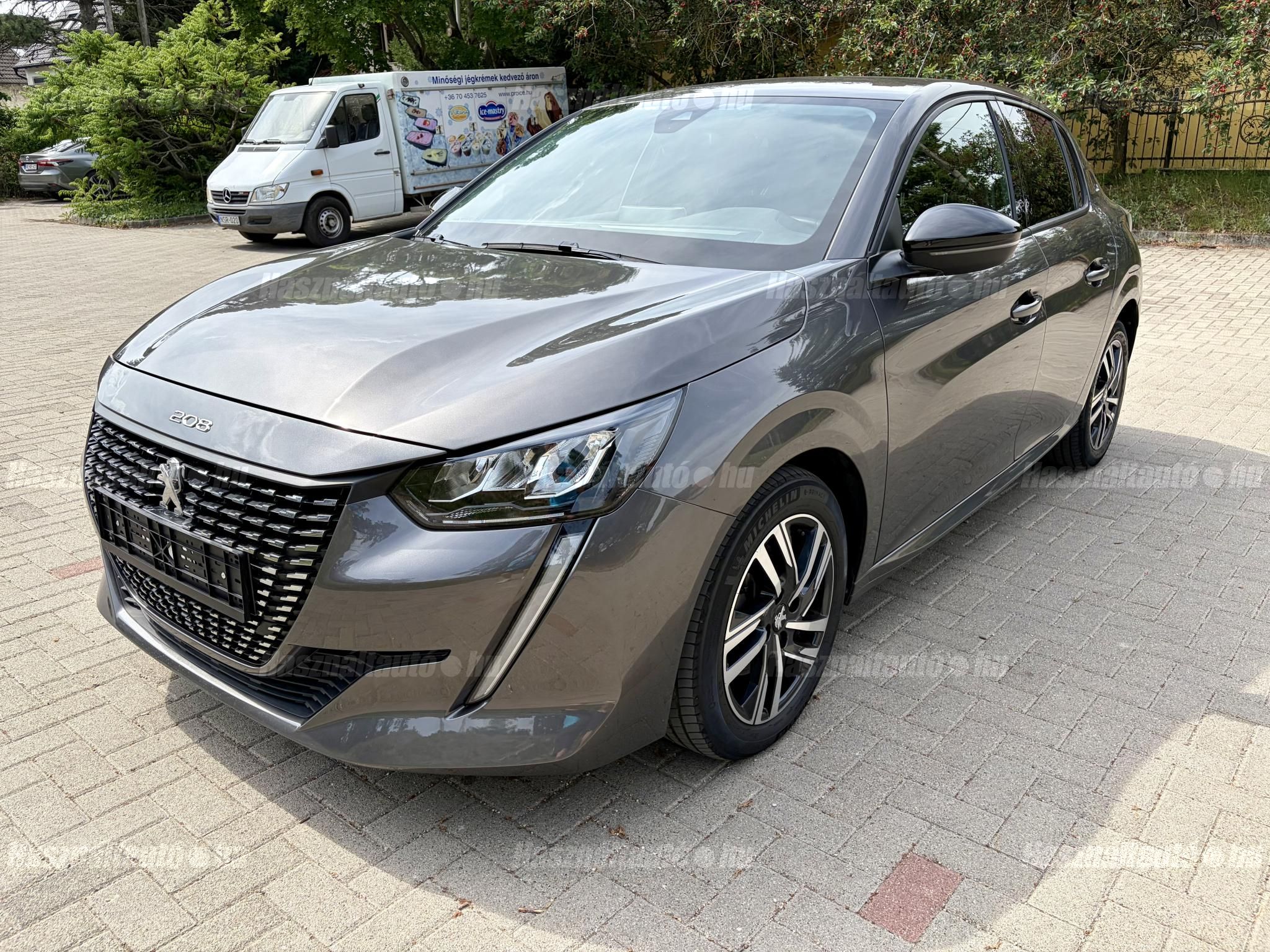 PEUGEOT 208 2023/7 - 1