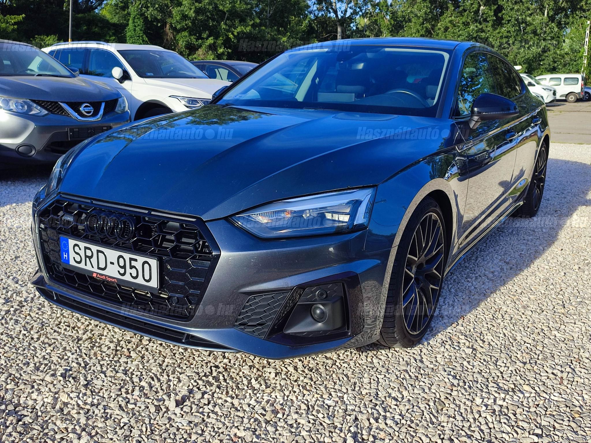 AUDI A5 2021/4 - 1