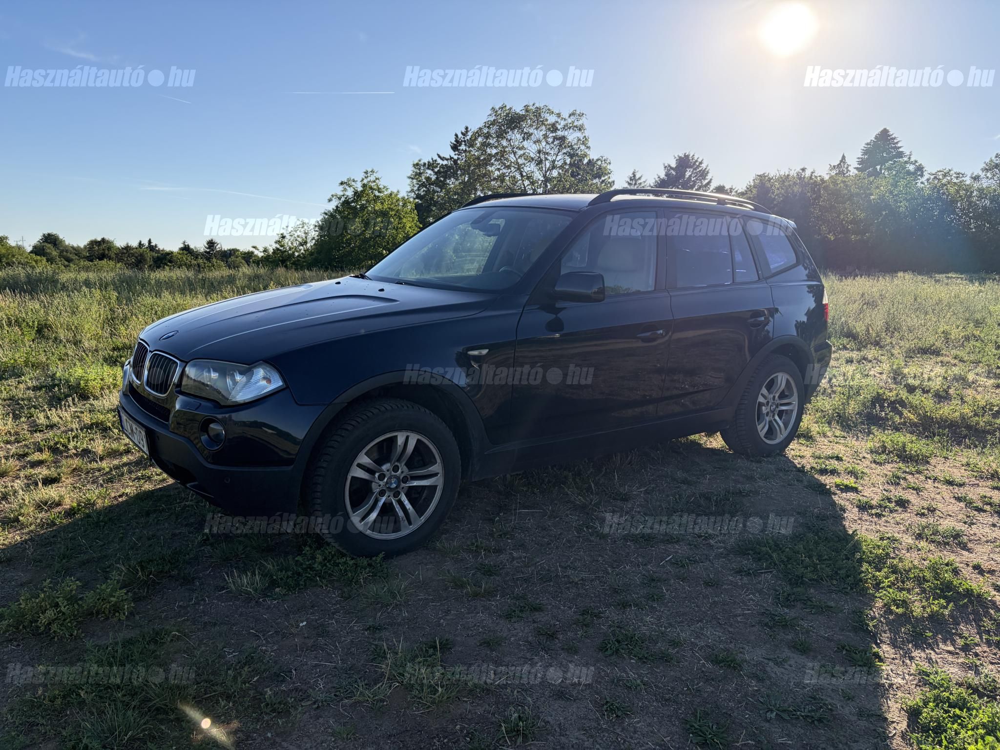 BMW X3 2008/6 - 1