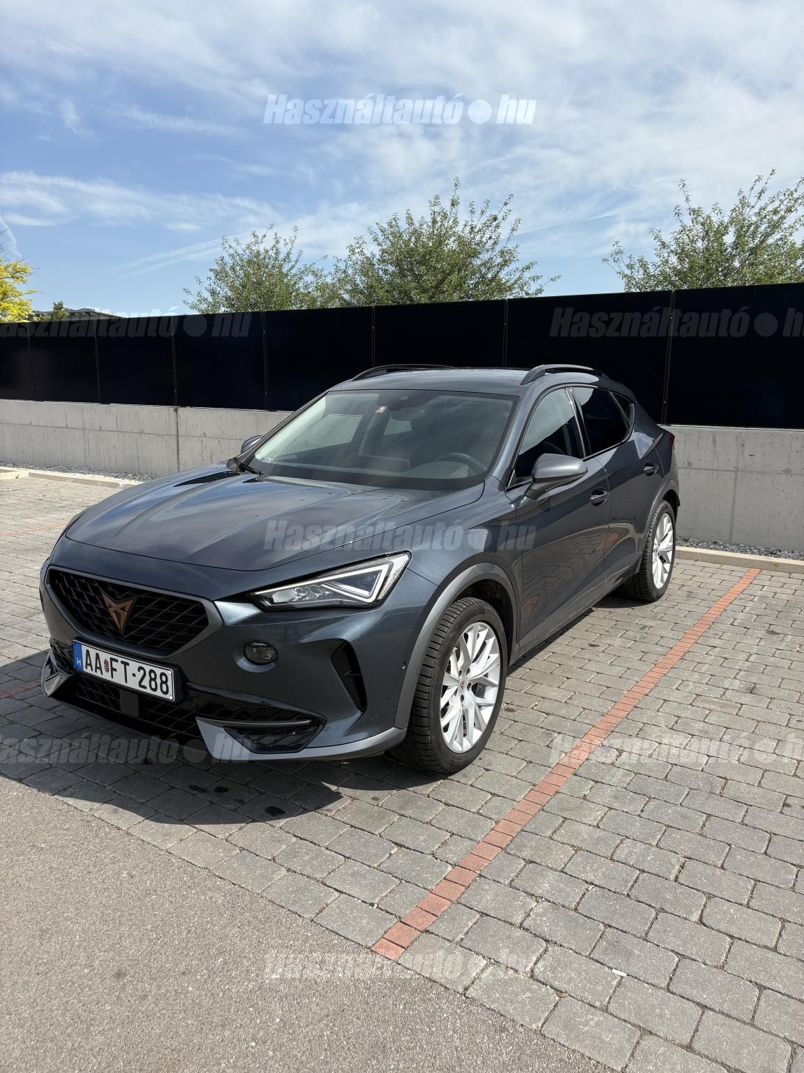 CUPRA FORMENTOR 2022/1 - 1