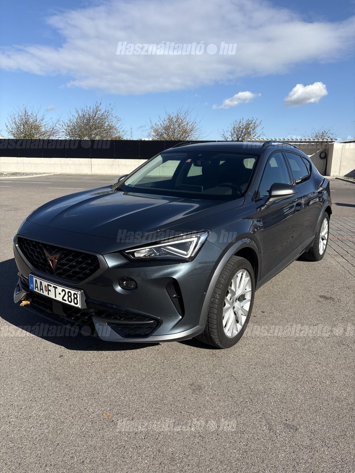CUPRA FORMENTOR 2022/1 - 1