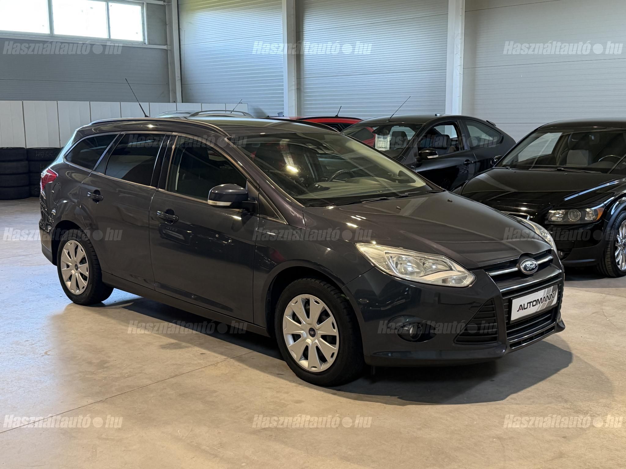 FORD FOCUS 2011/9 - 1