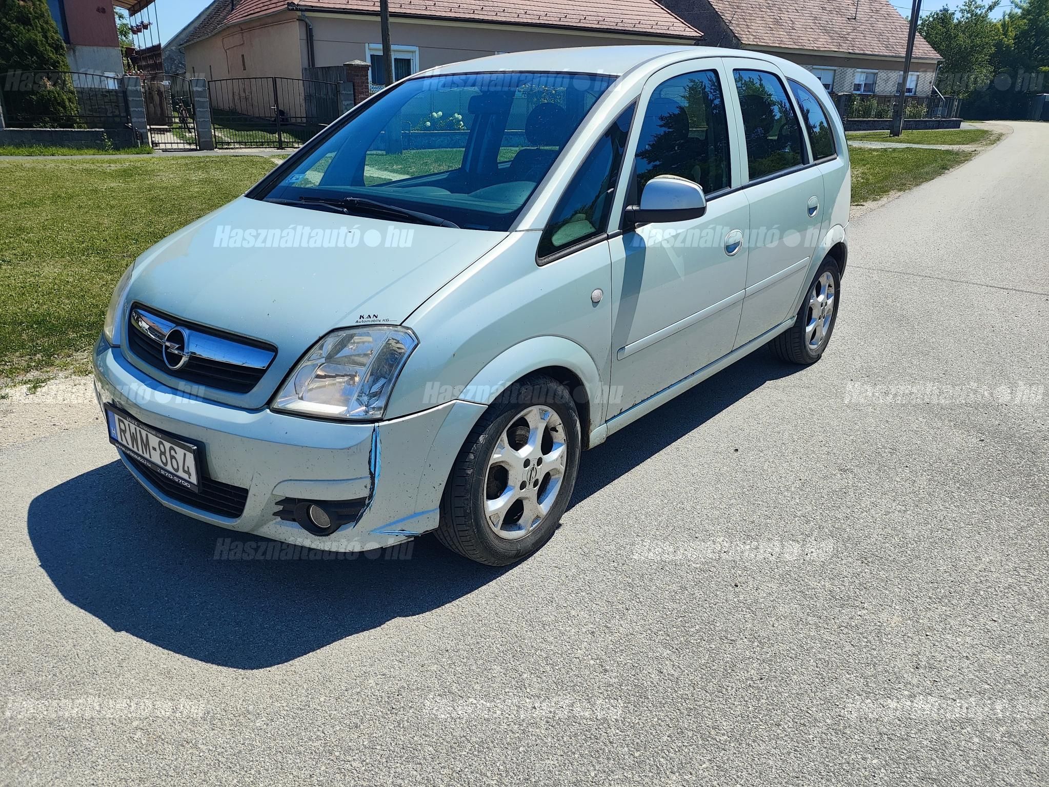 OPEL MERIVA A 2009/5 - 1