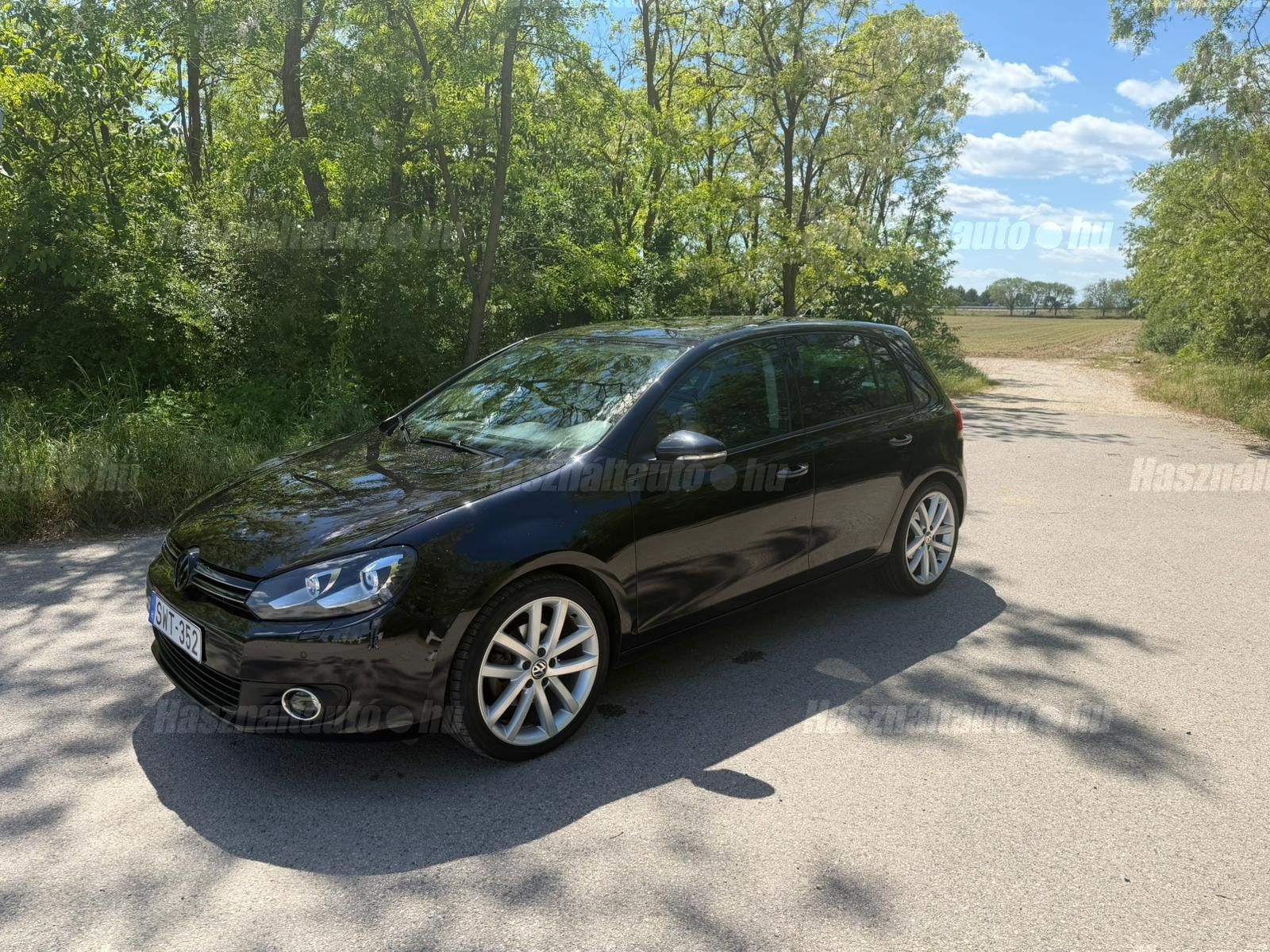 VOLKSWAGEN GOLF VI 2011/8 - 1