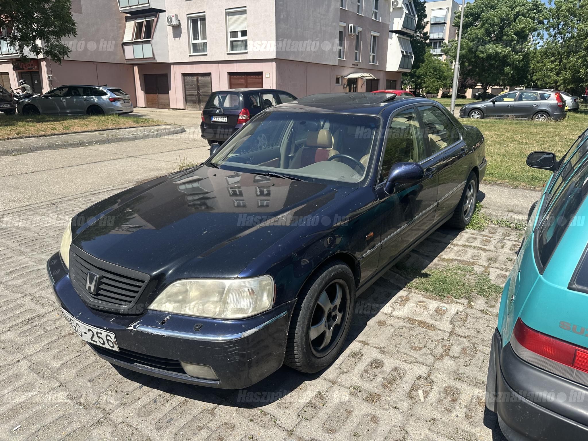 HONDA LEGEND 2000 - 1