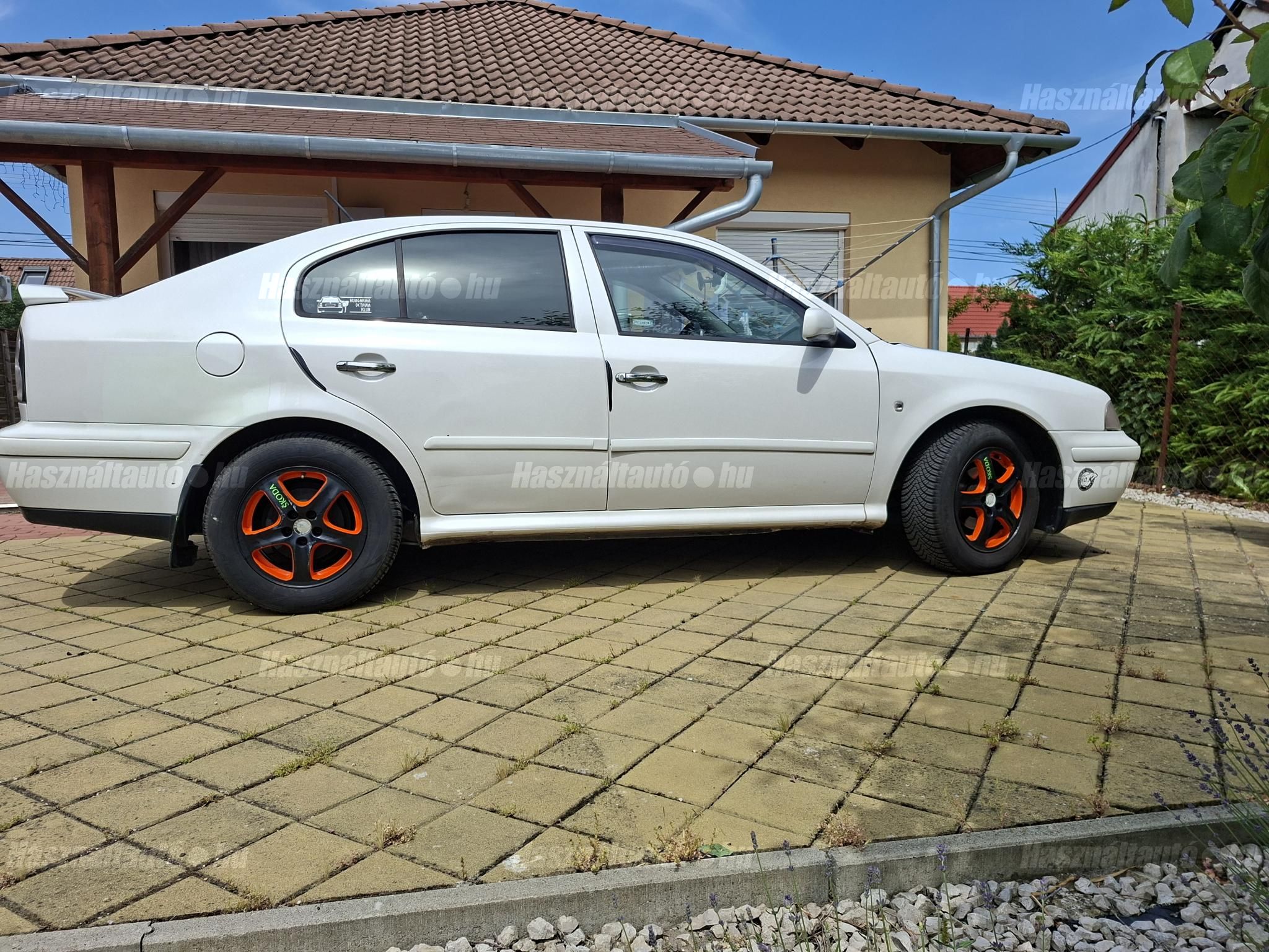 SKODA OCTAVIA 1997 - 1
